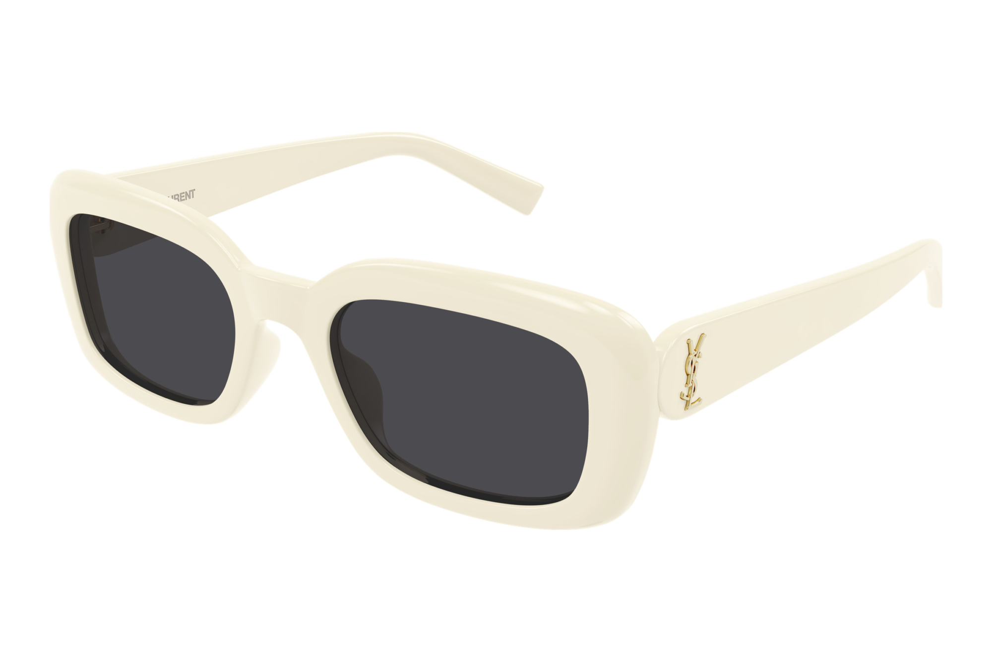 Saint Laurent   SL M130 007 IVORY