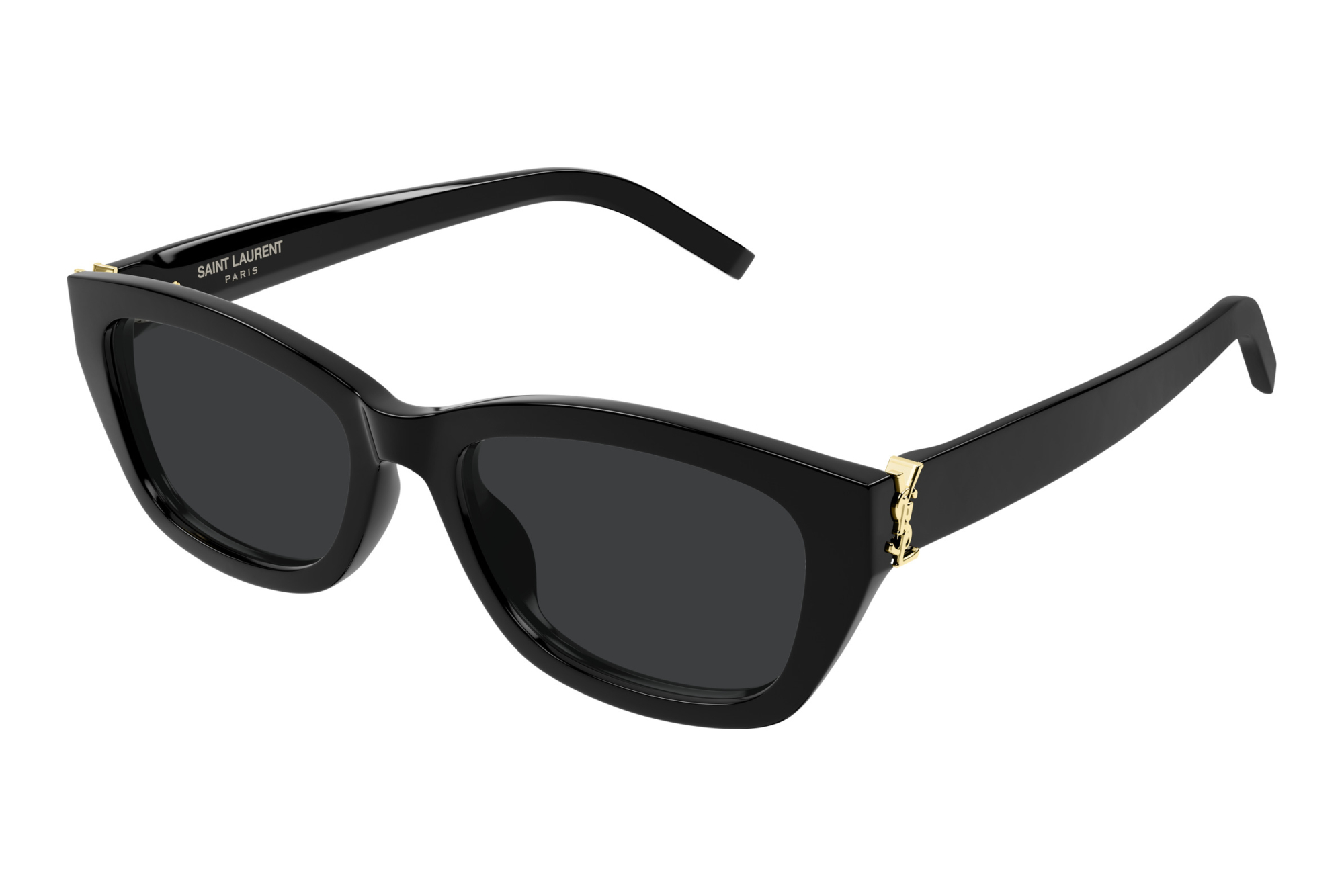 Saint Laurent   SL M153 001 BLACK