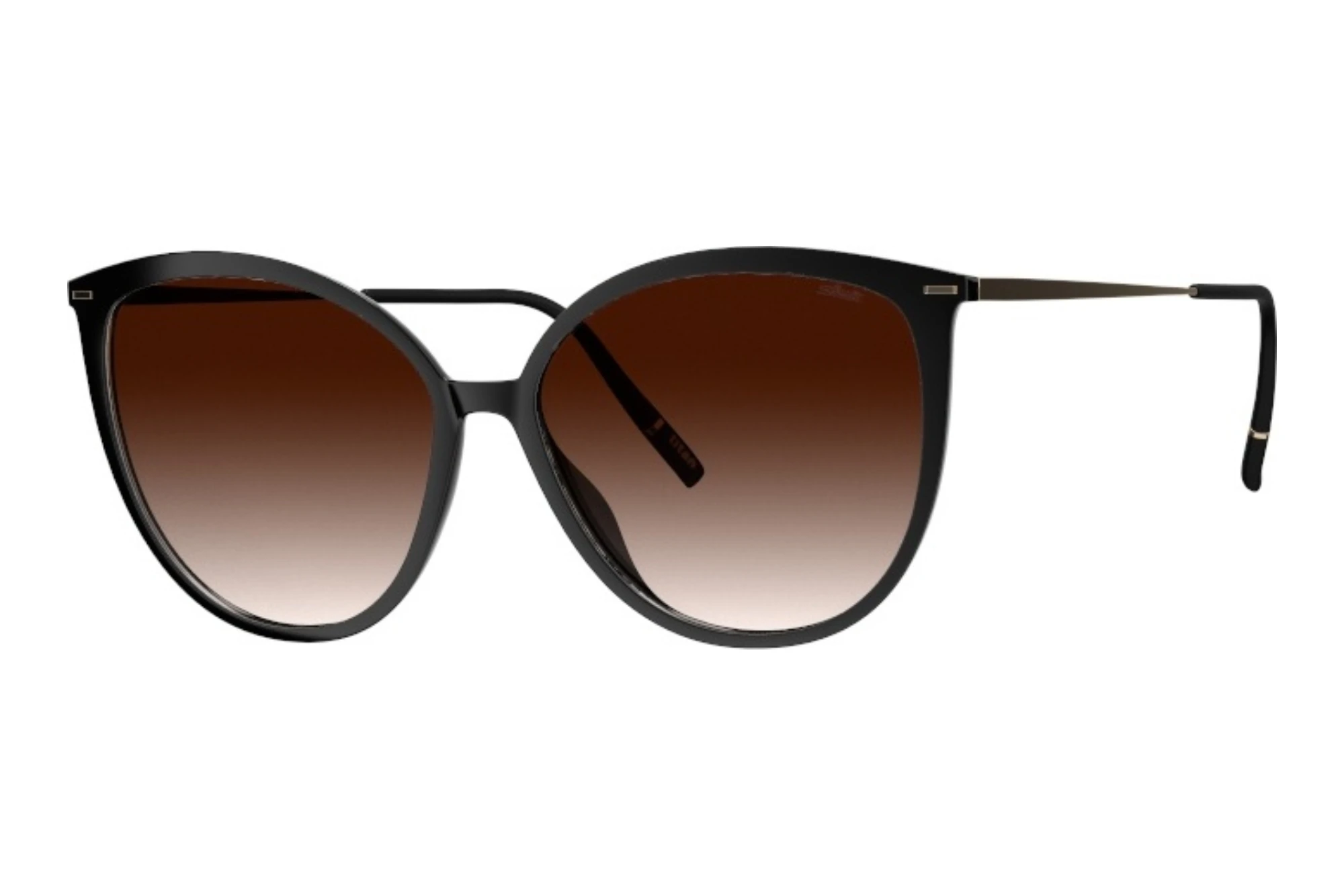 Silhouette   3195 9030 brownSLM red brown gradient