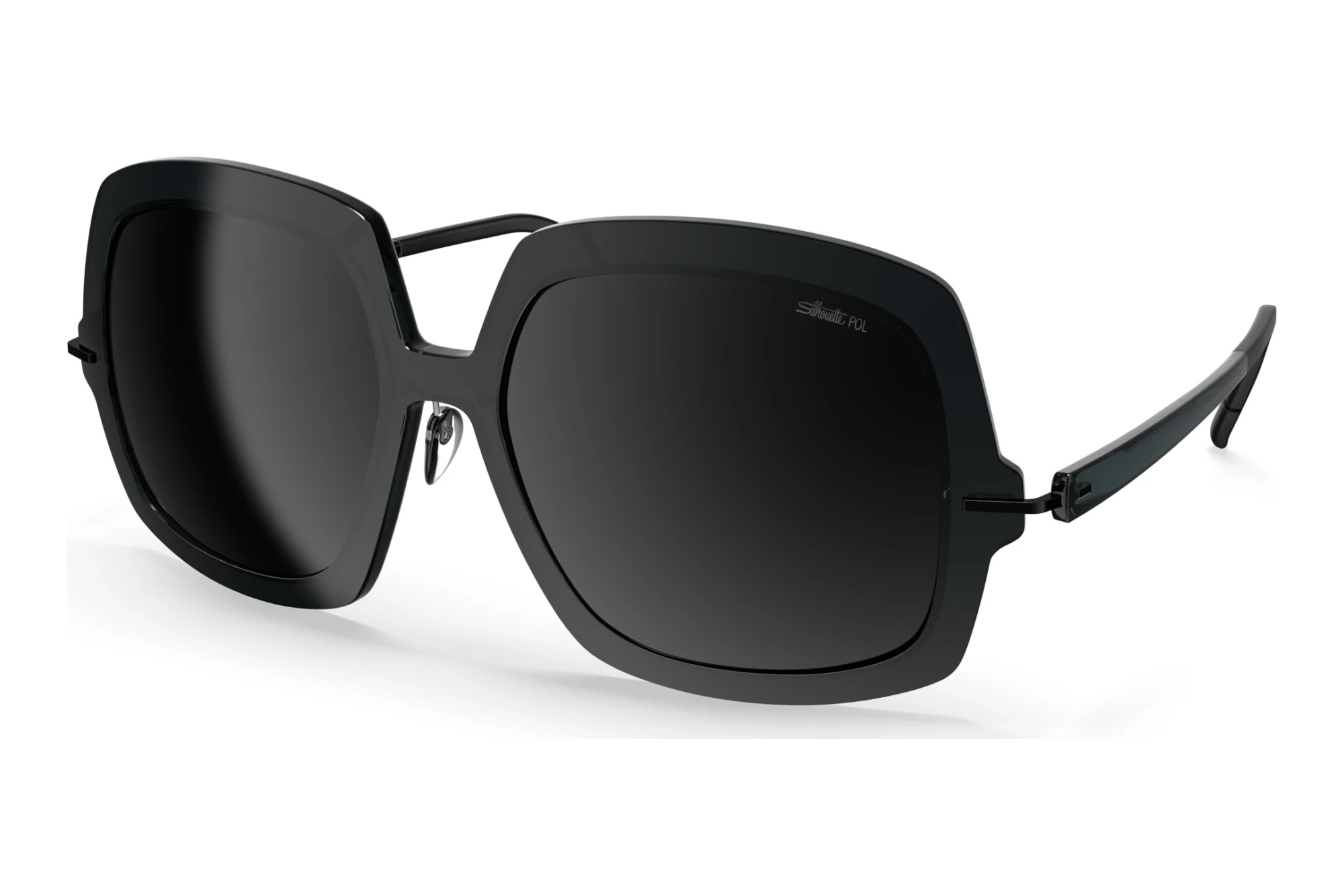 Silhouette   3197 9040 blackSLM POL Grey