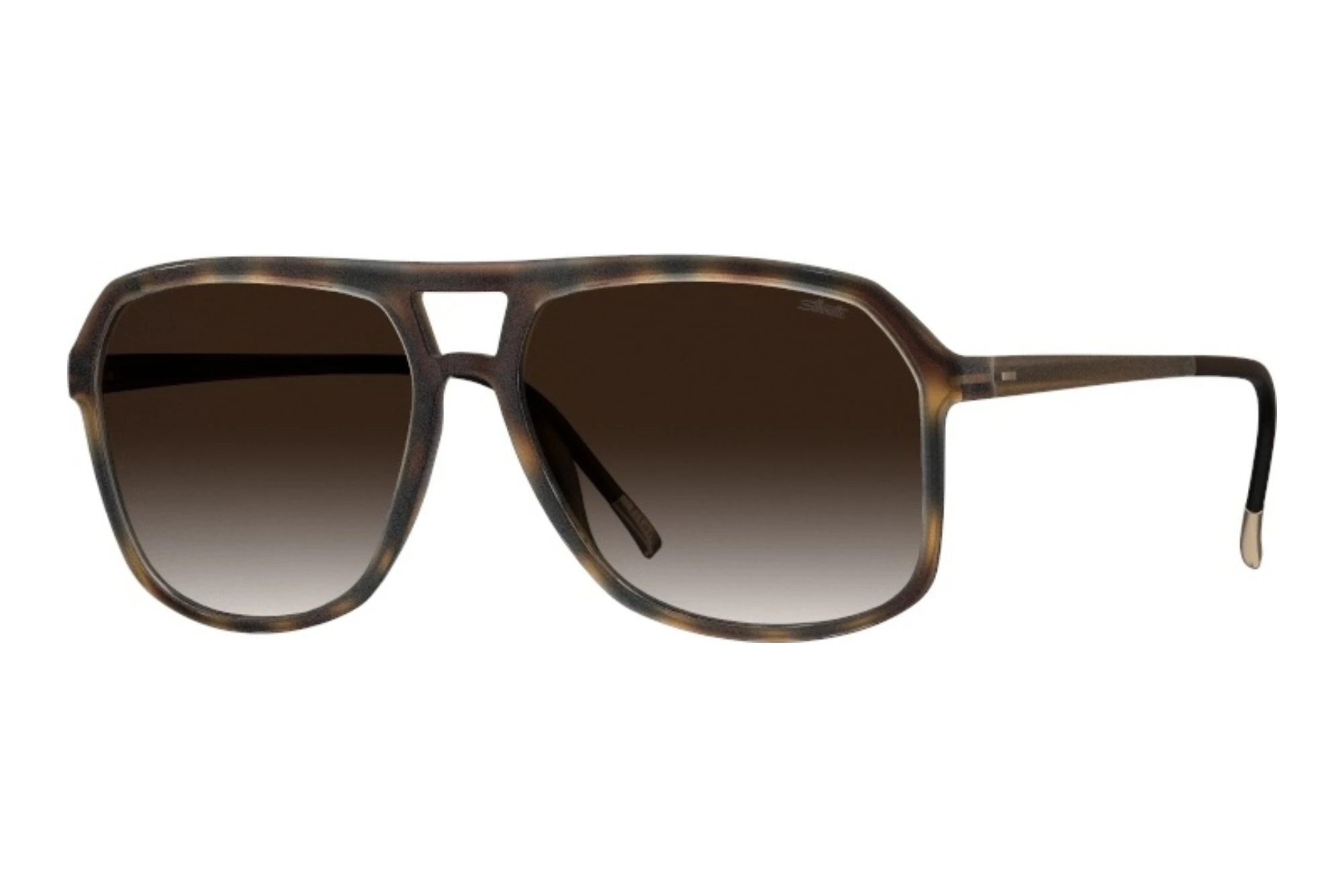 Silhouette   4080 6330 brownSLM Brown