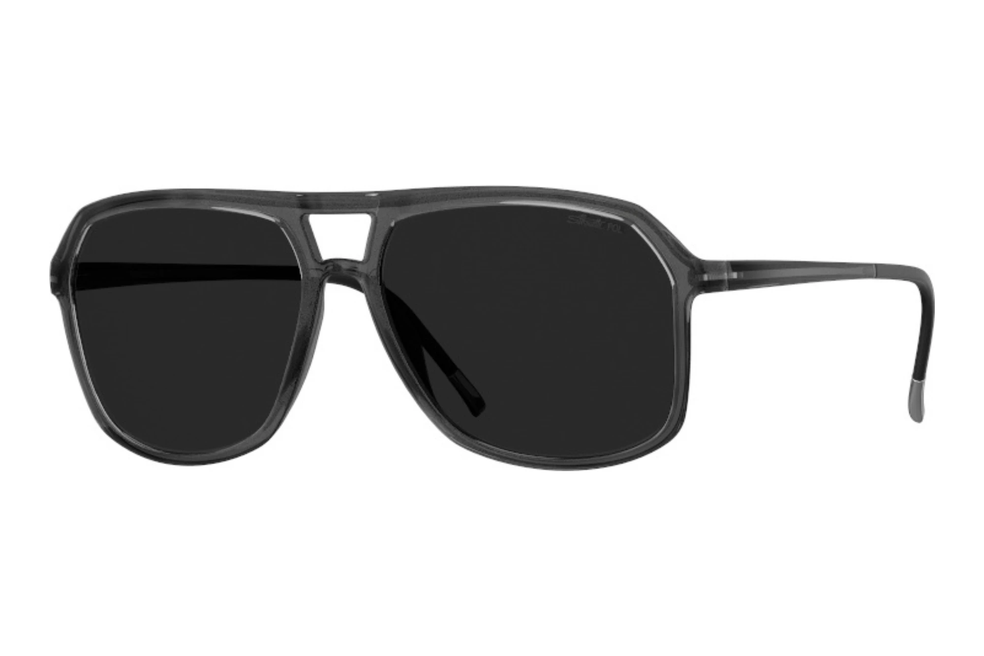 Silhouette   4080 6510 blackSLM POL Grey