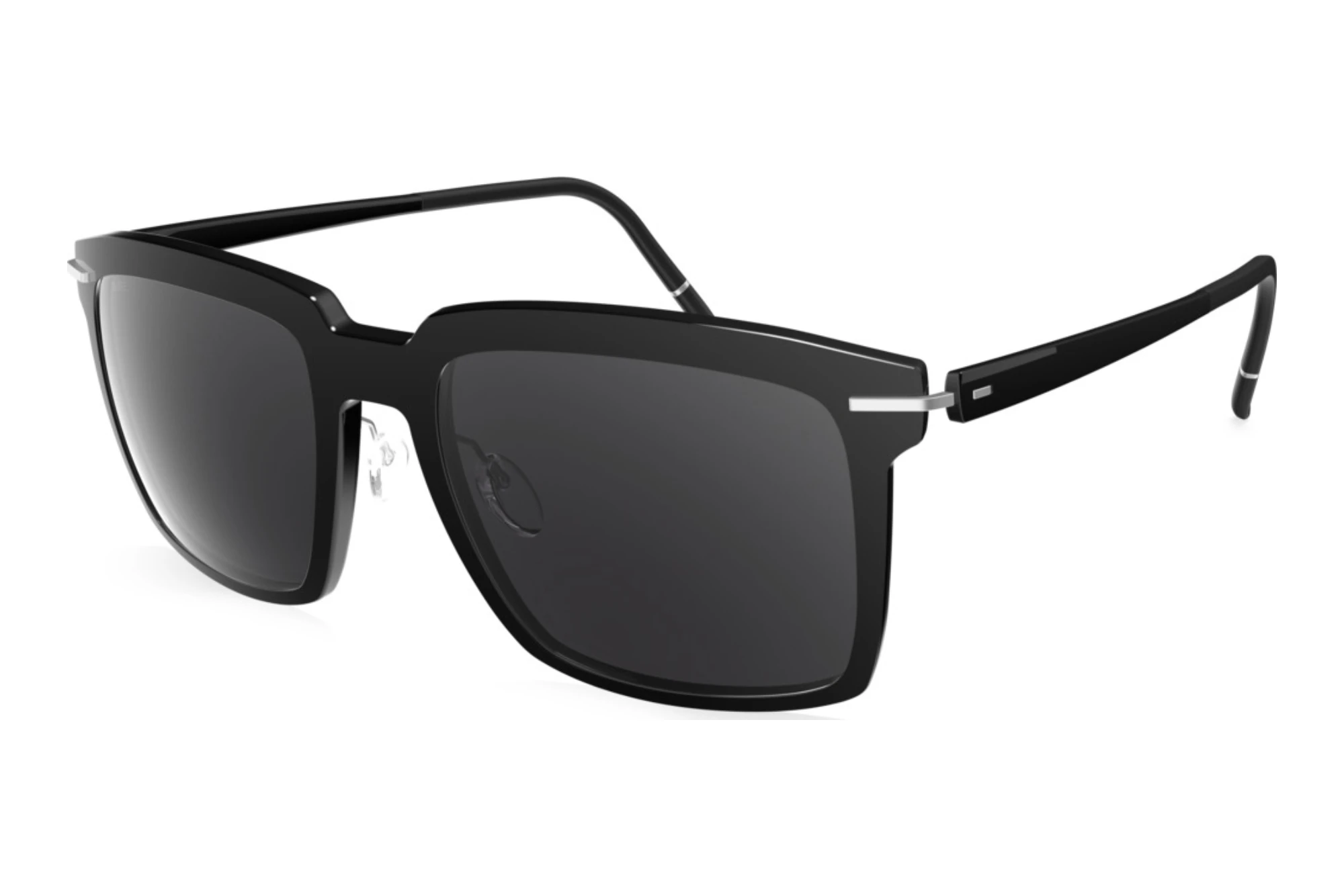 Silhouette   4082 9111 blackSLM POL Grey