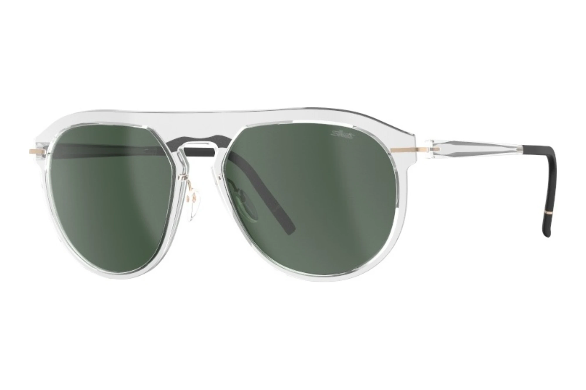 Silhouette   4083 1030 greenSLM POL Green