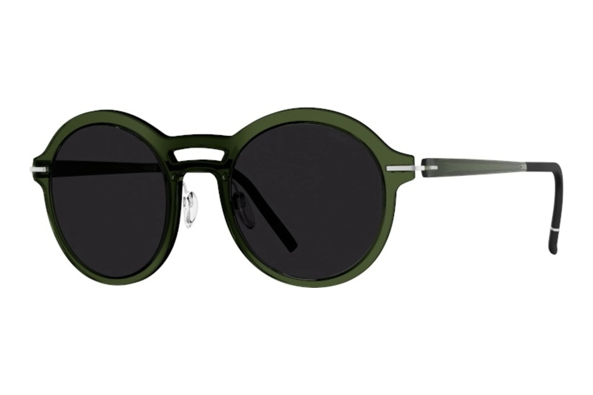 Silhouette   4084 5510 blackSLM POL Grey