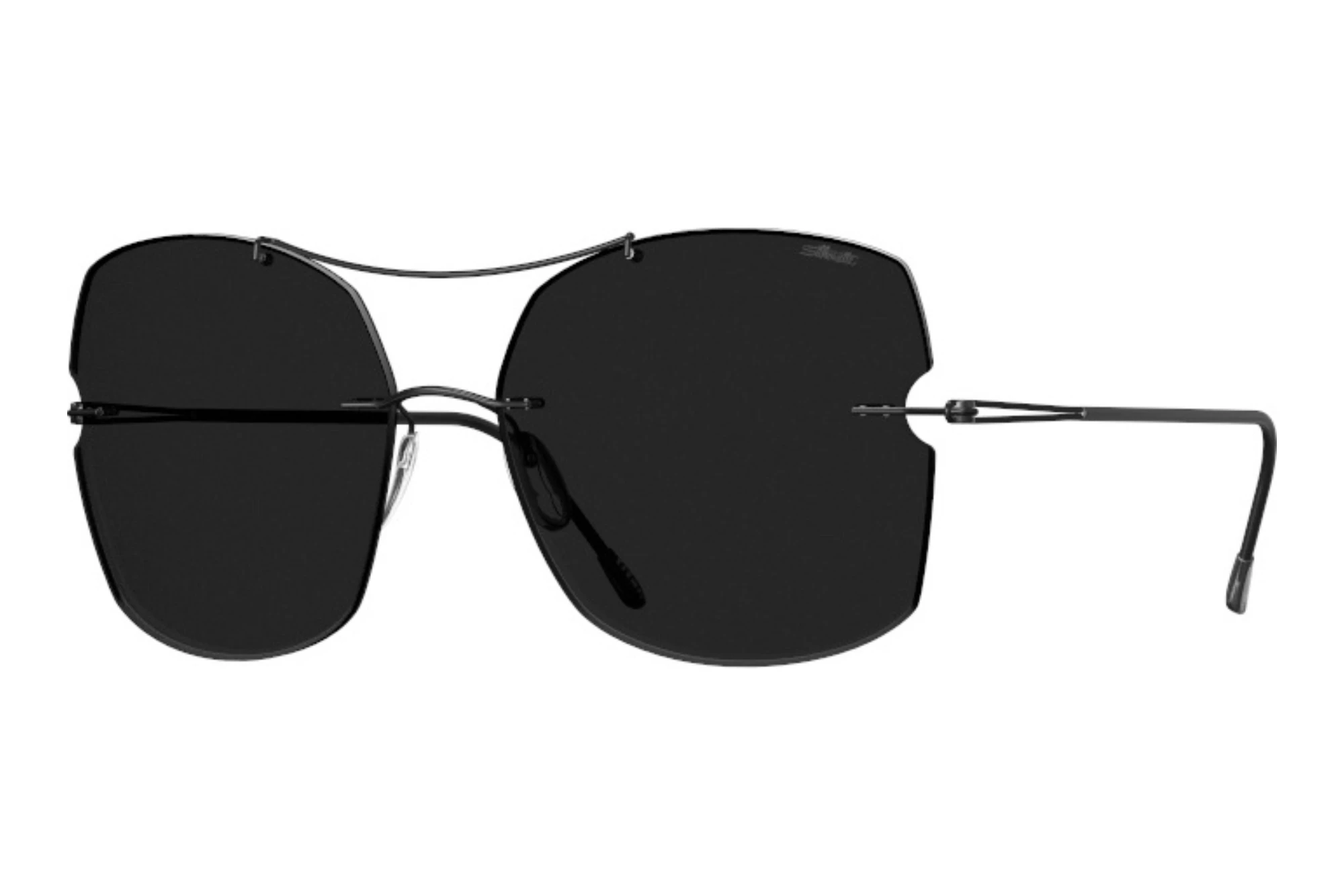 Silhouette   8183 9040 blackblack matte