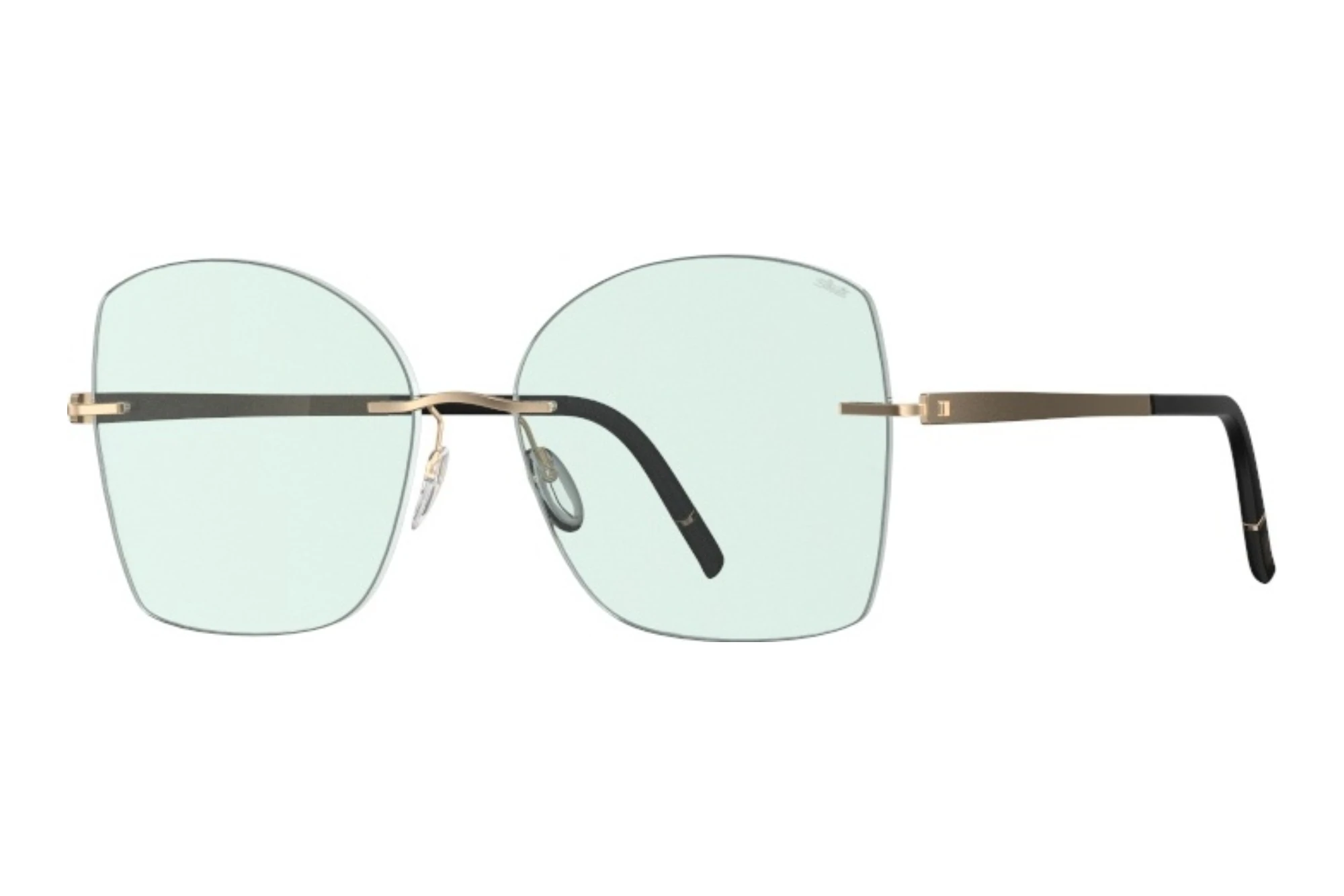 Silhouette   8193 7520 tealsoft mint