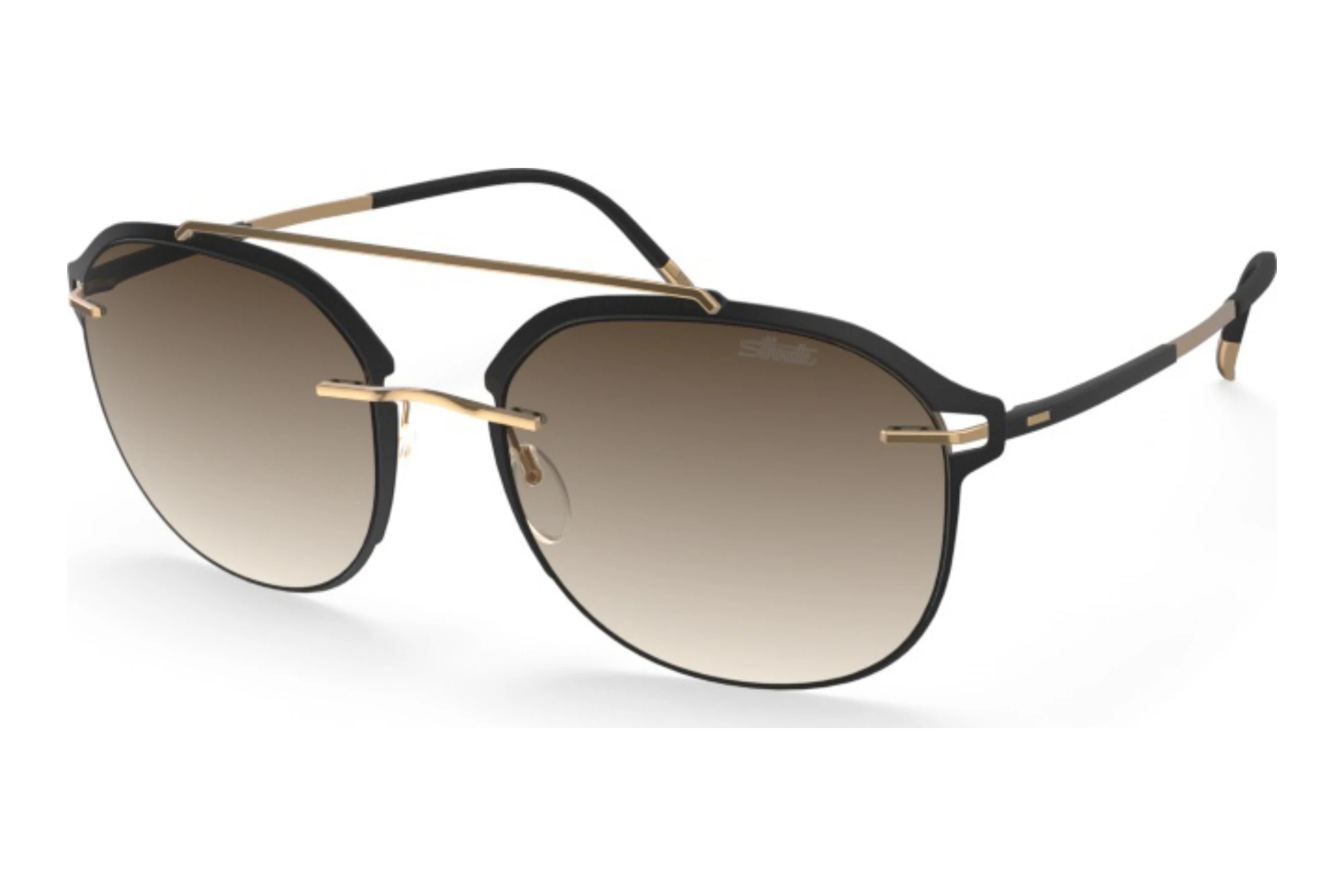 Silhouette   8730 9230 brownClassic Brown Gradient