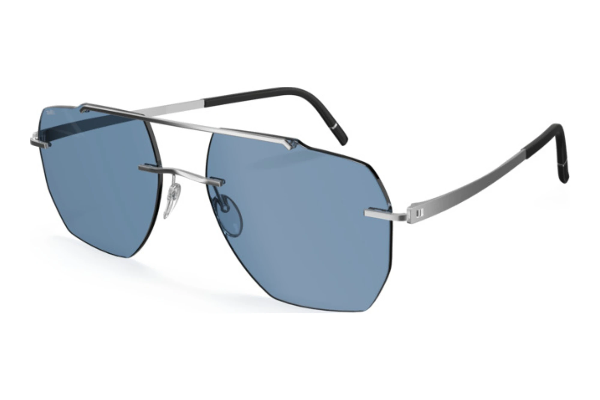 Silhouette   8746 7011 blueSpace Blue