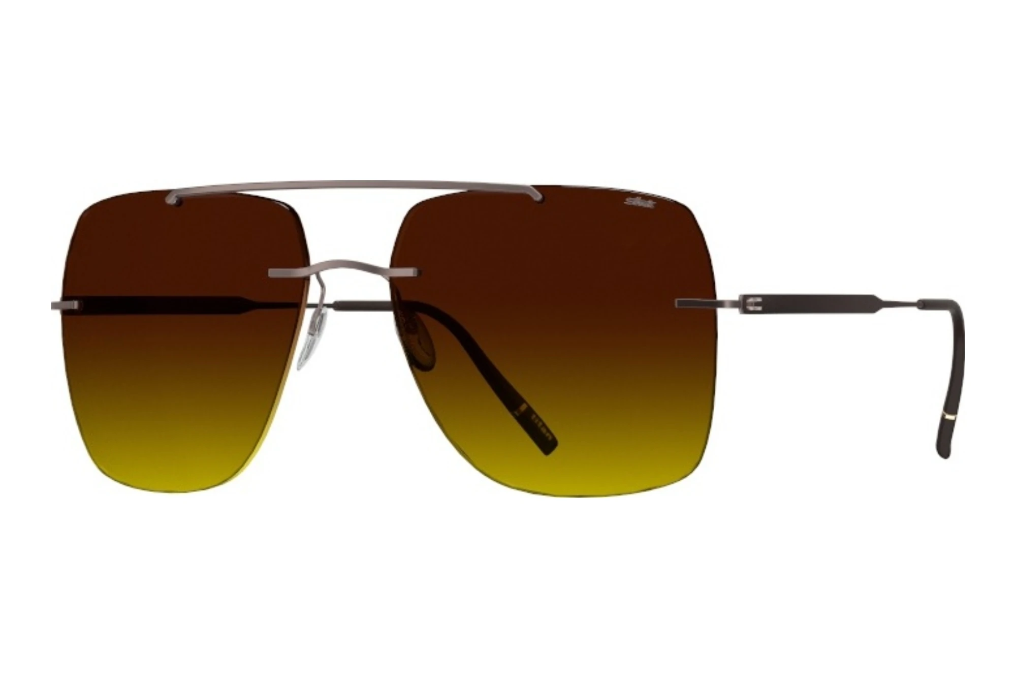 Silhouette   8750 6040 brownSLM Yellow Brown Gradient