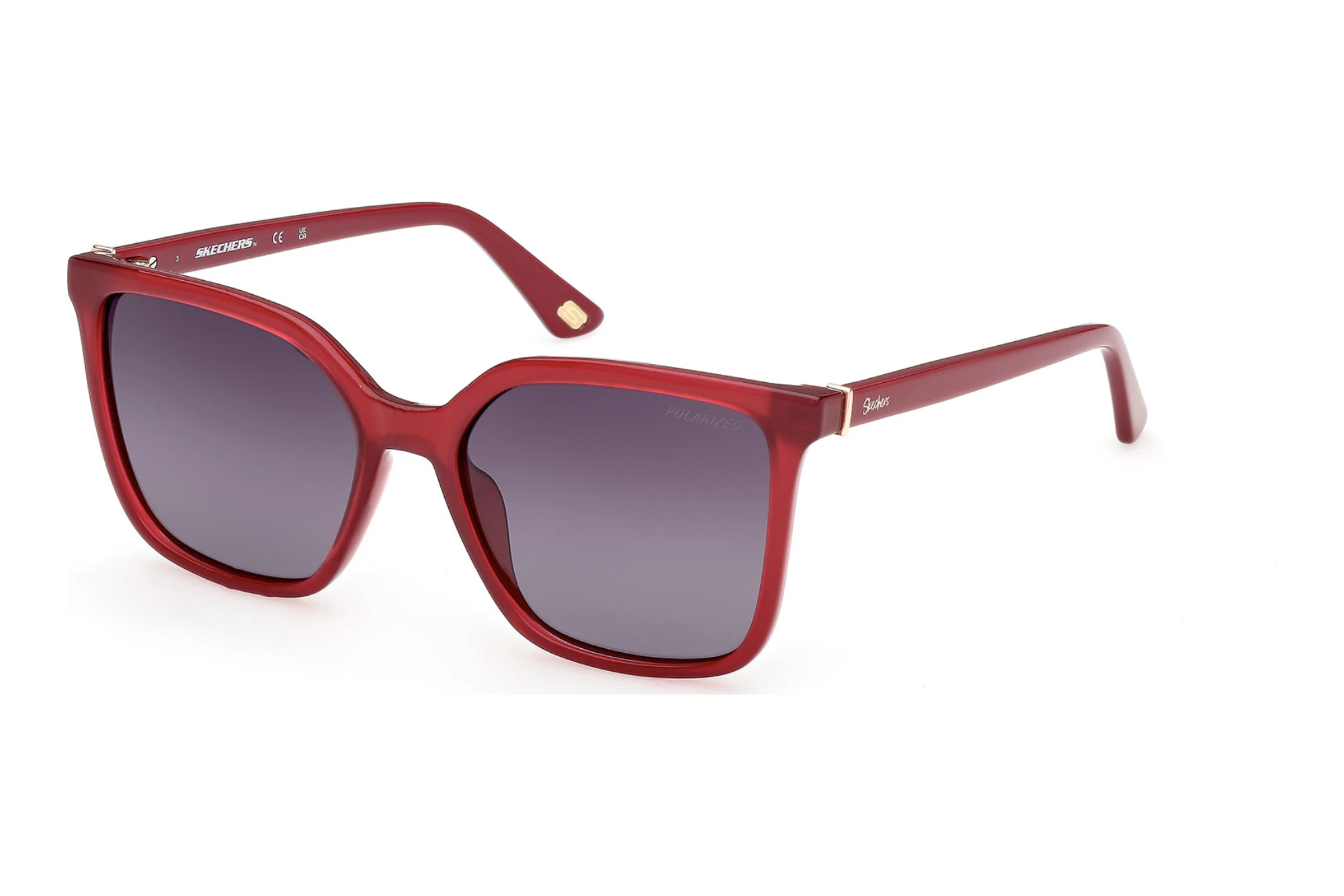 Skechers   SE00168 75D grau polarisierendGlänzend Hell Fuxia