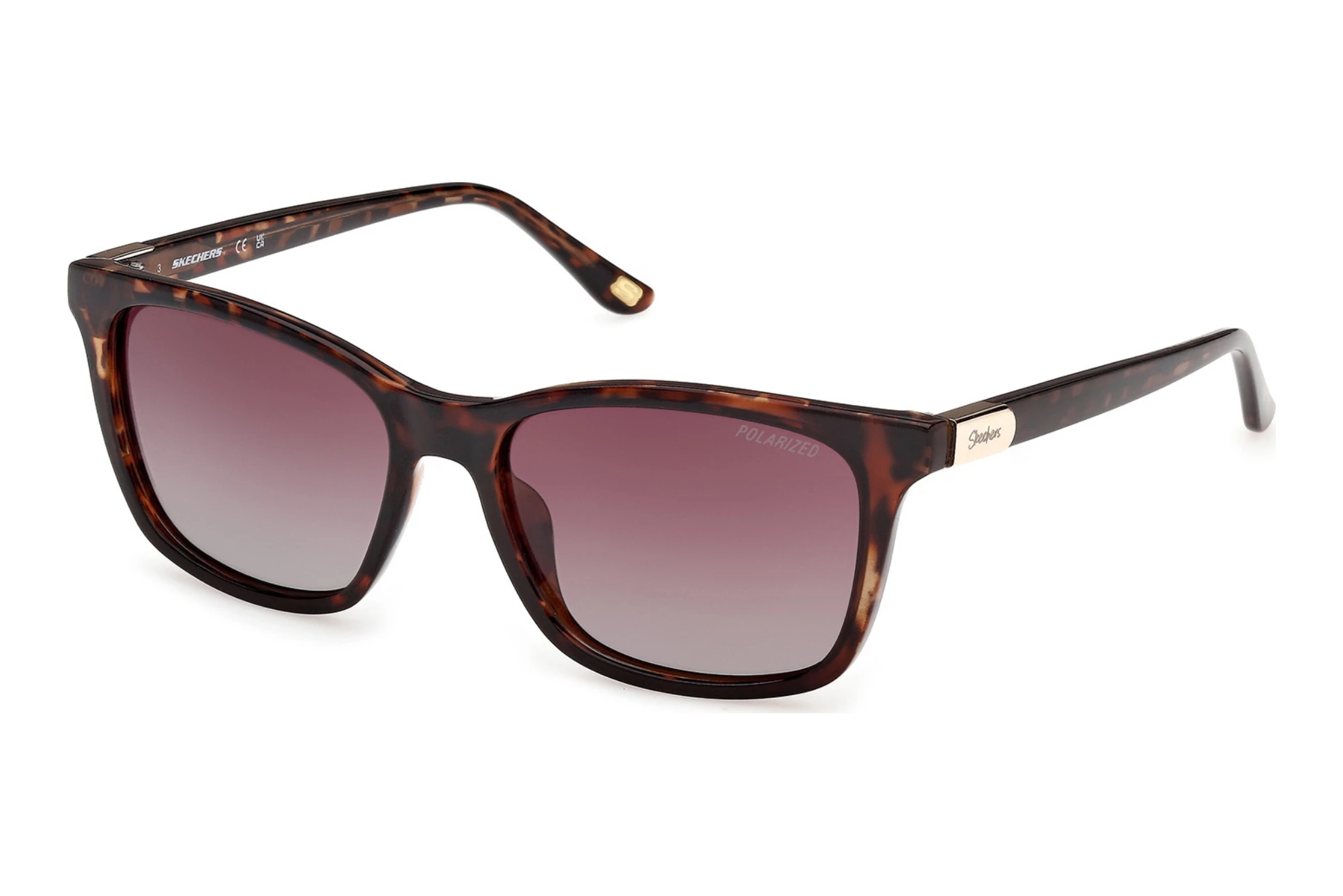 Skechers   SE00172 47H braun polarisierendDunkel Havanna