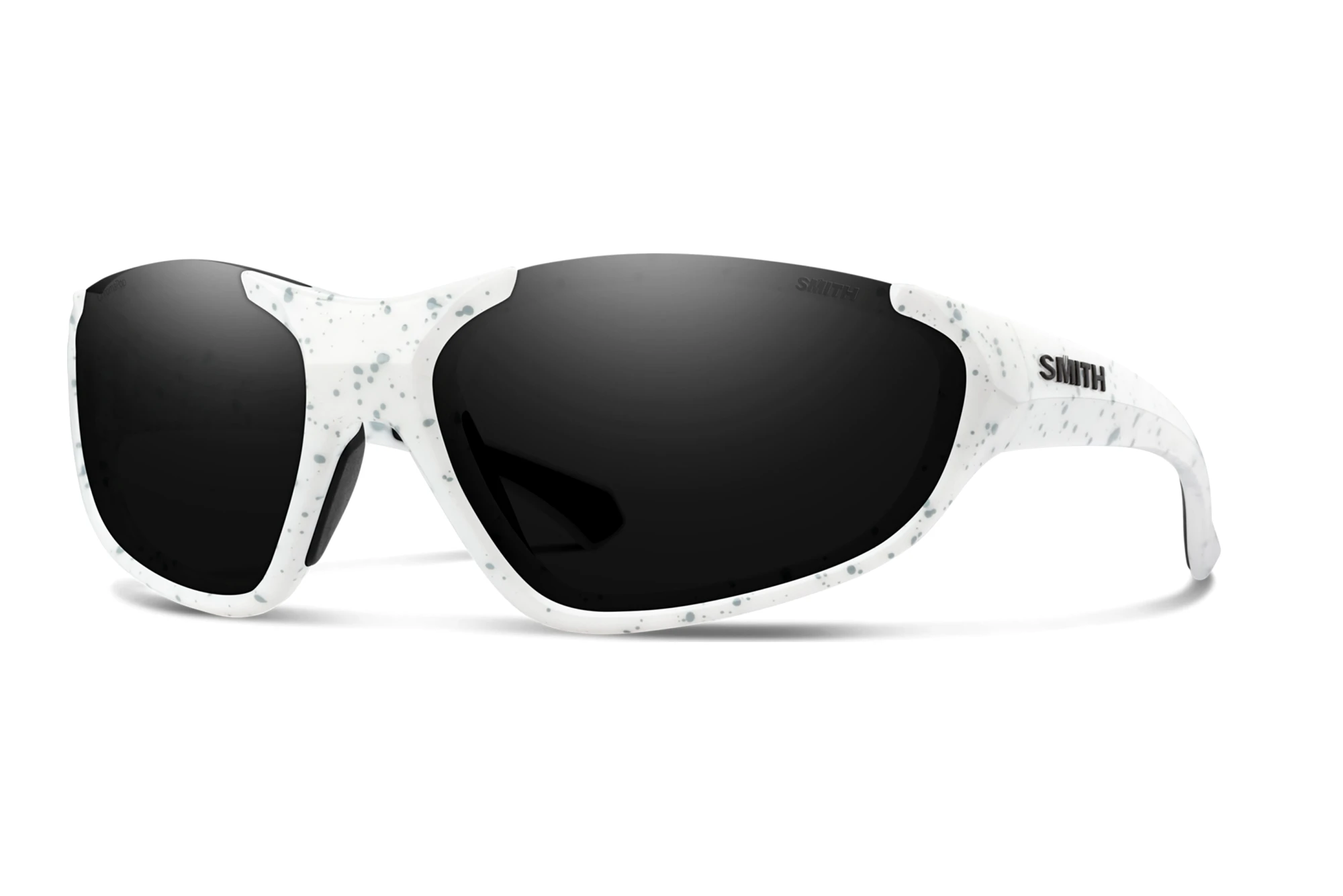 Smith   SLIDERS 6YX/1C GREY HIGHCONTRASTWHITE PATTERN BLACK