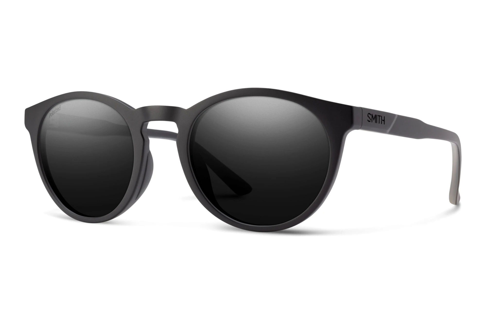 Smith   WESTWARD CORE 003/M9 GREY POLARIZEDMATTE BLACK