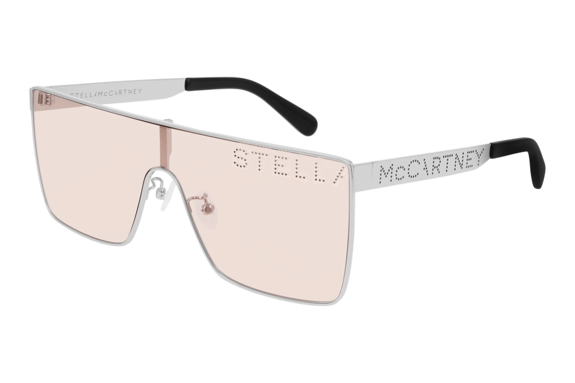 Stella McCartney   SC0236S 003 PINKSILVER
