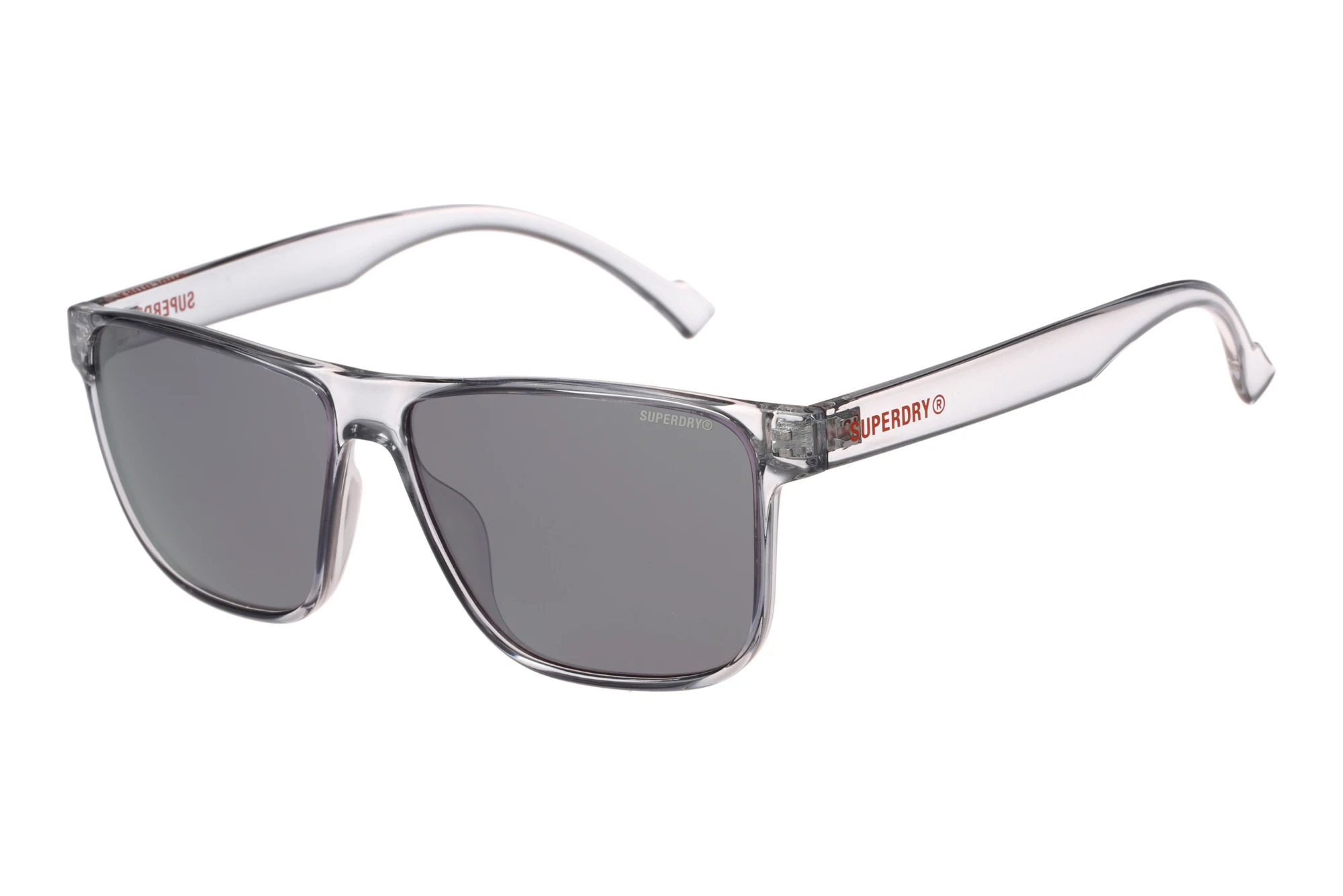Superdry   SD 996105 03 greyhellgrau transparent