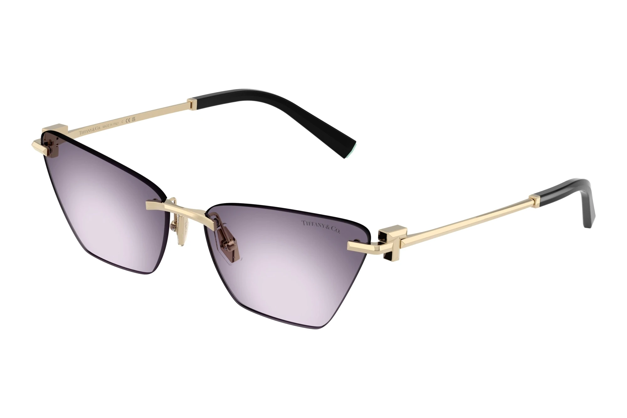 Tiffany   TF3120 62438H VioletPale Gold