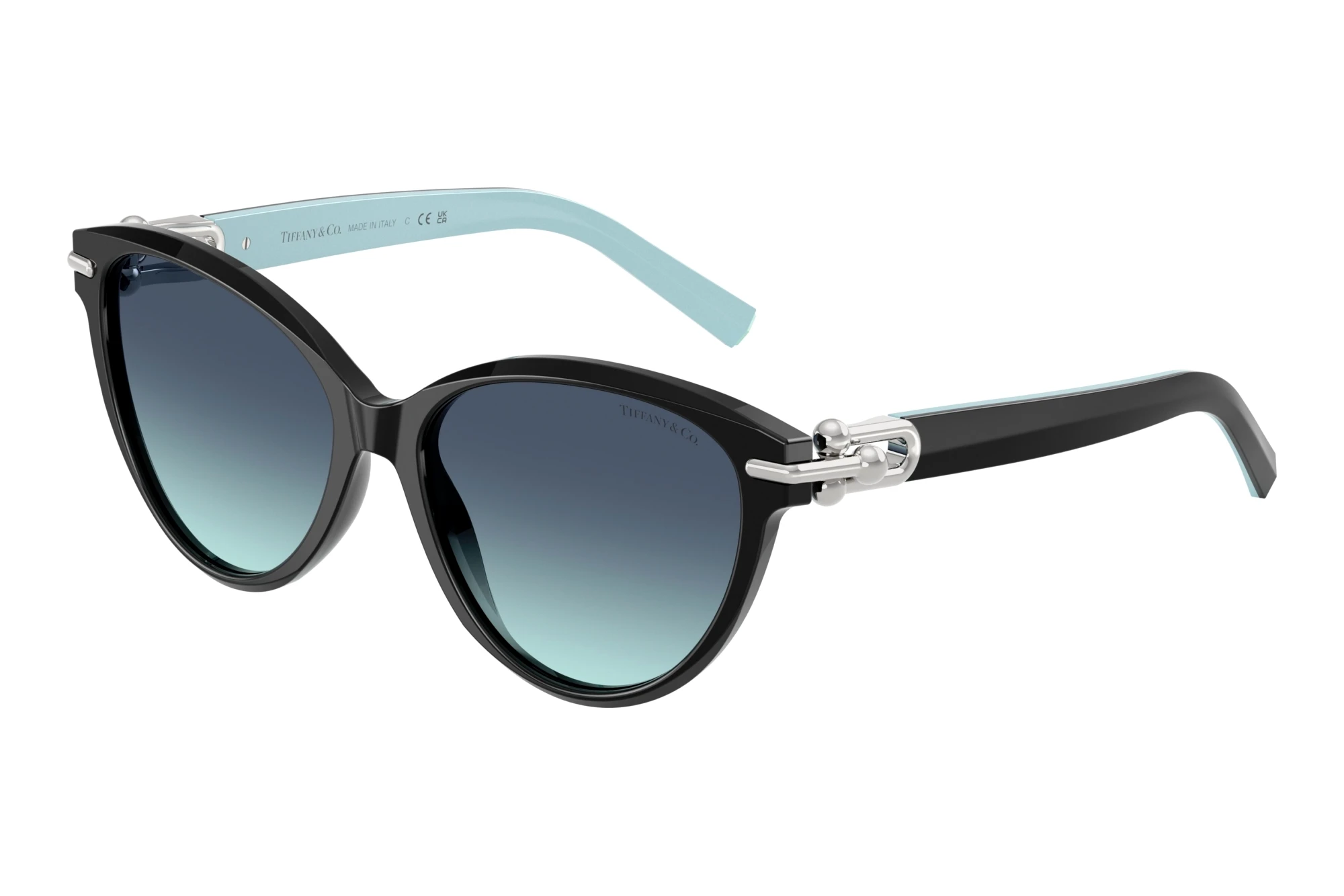 Tiffany   TF4261 80559S Azure Gradient BlueBlack