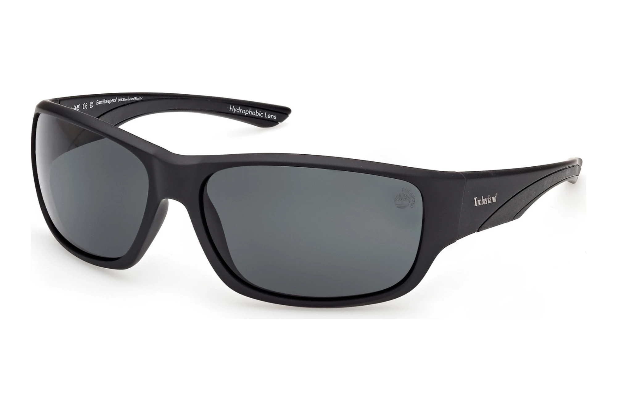 Timberland   TB00084 02D grau polarisierendMatt Schwarz