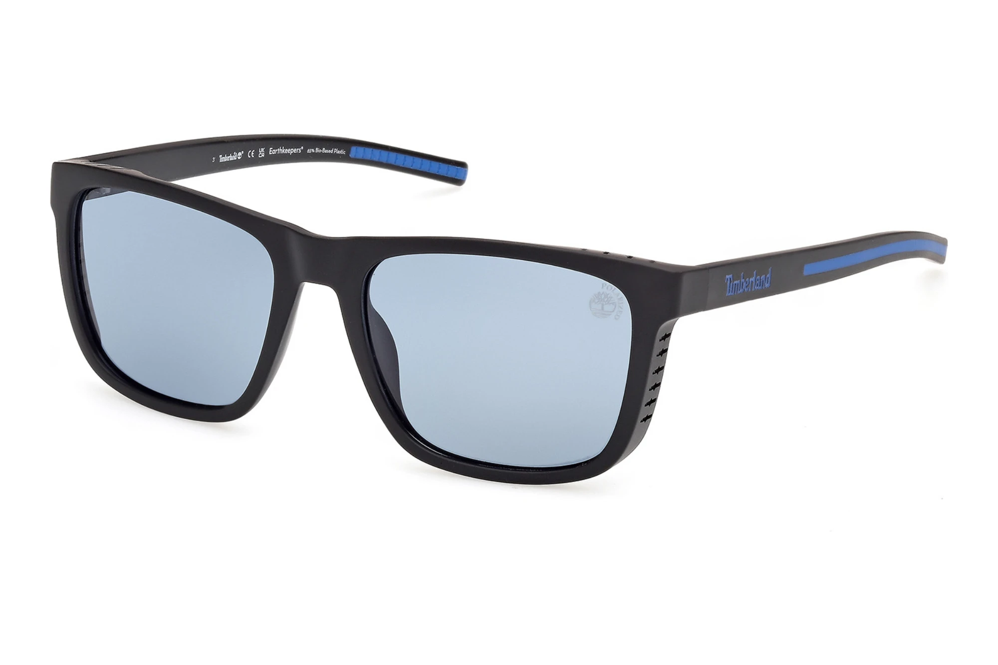 Timberland   TB00086 02D blau polarisierendMatt Schwarz