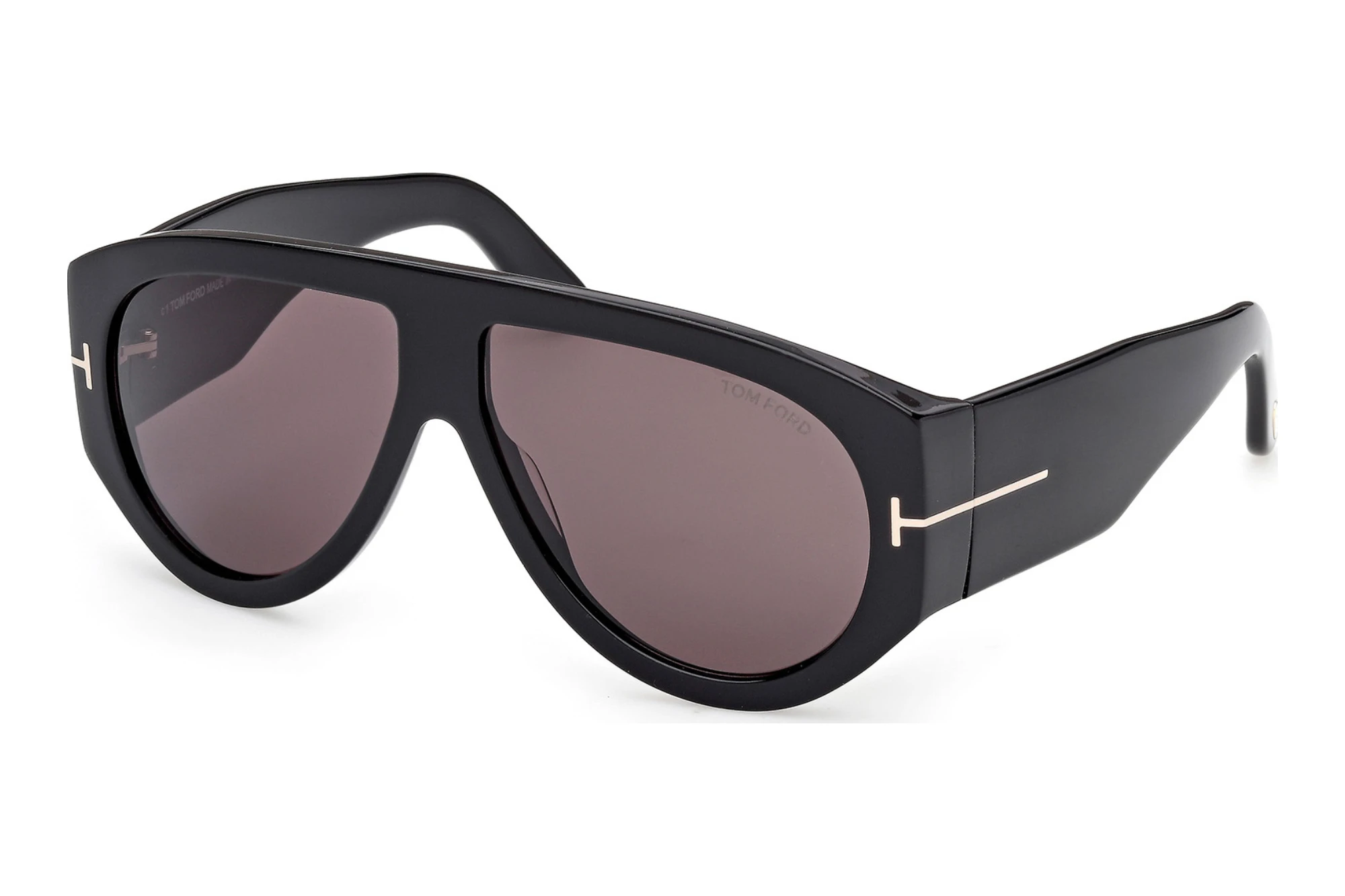 Tom Ford   FT1044 01A grauGlänzend Schwarz