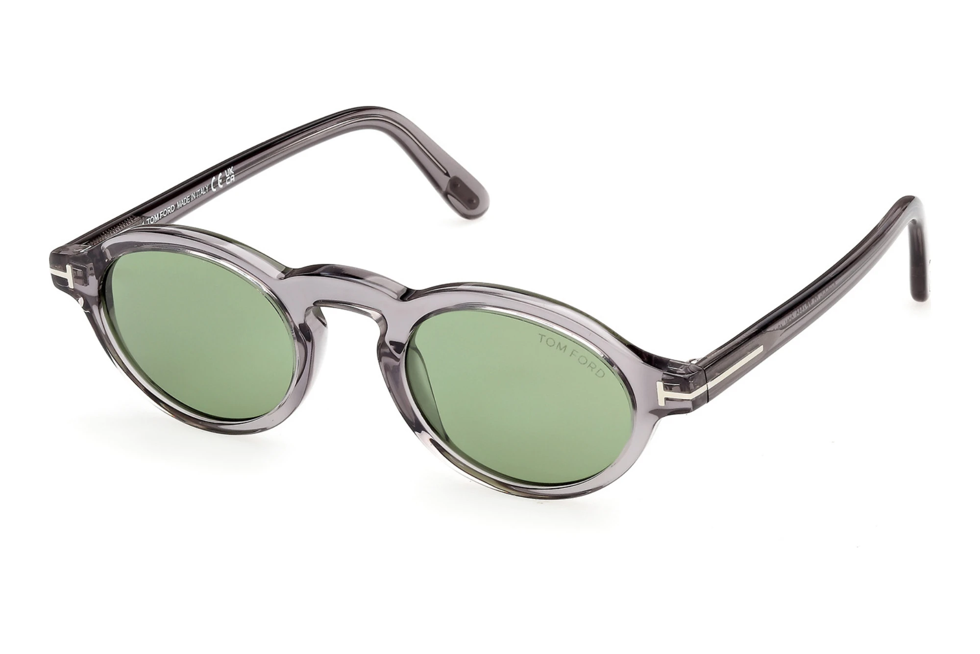 Tom Ford   FT1332 20N grünGlänzend Grau