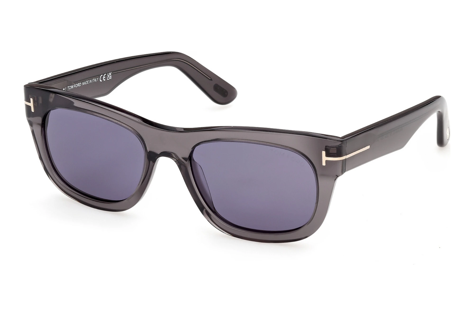 Tom Ford   FT1334 20V blauGlänzend Grau