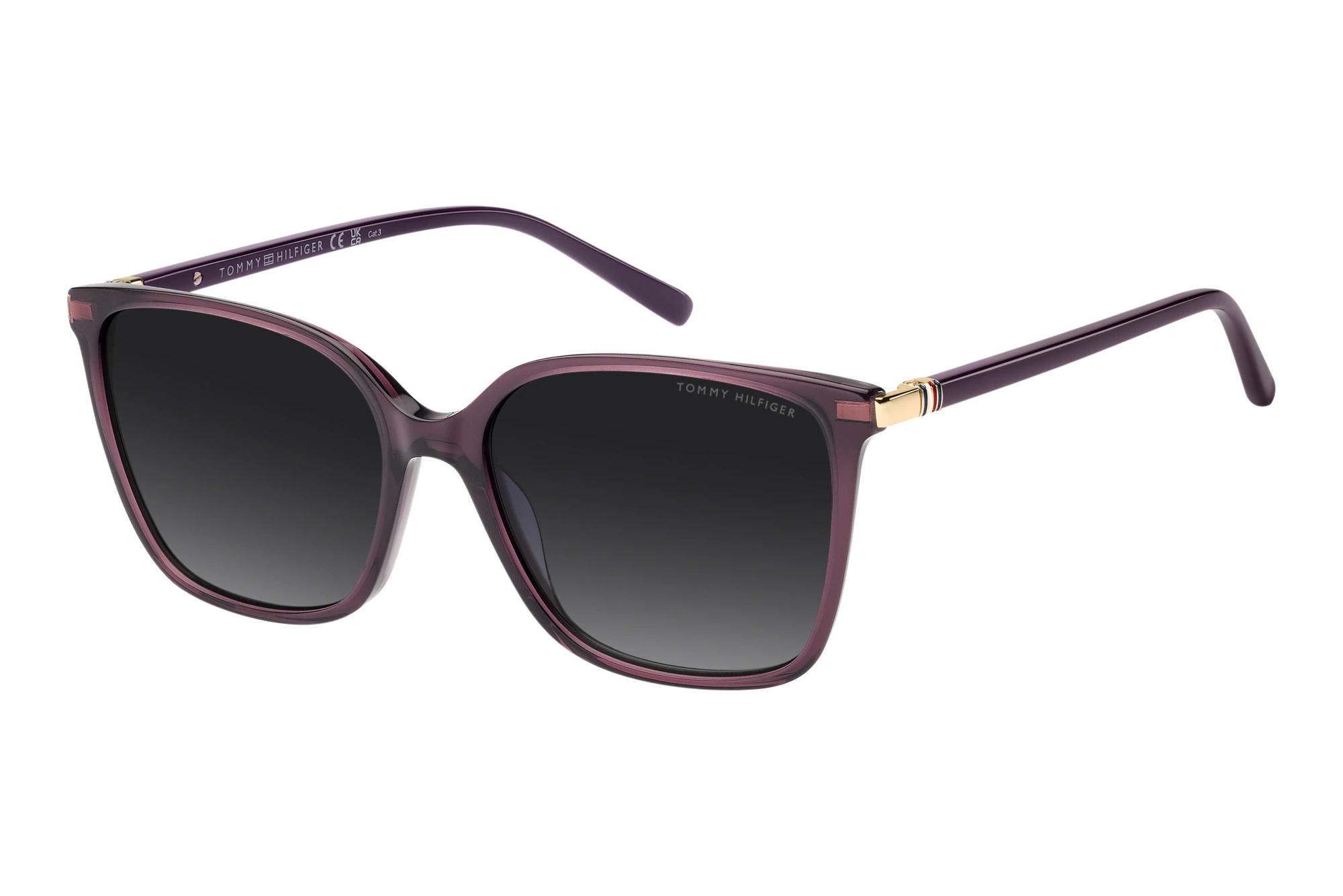 Tommy Hilfiger   TH 2349/S LHF/9O DARK GREY SHADEDBURGUNDY 2