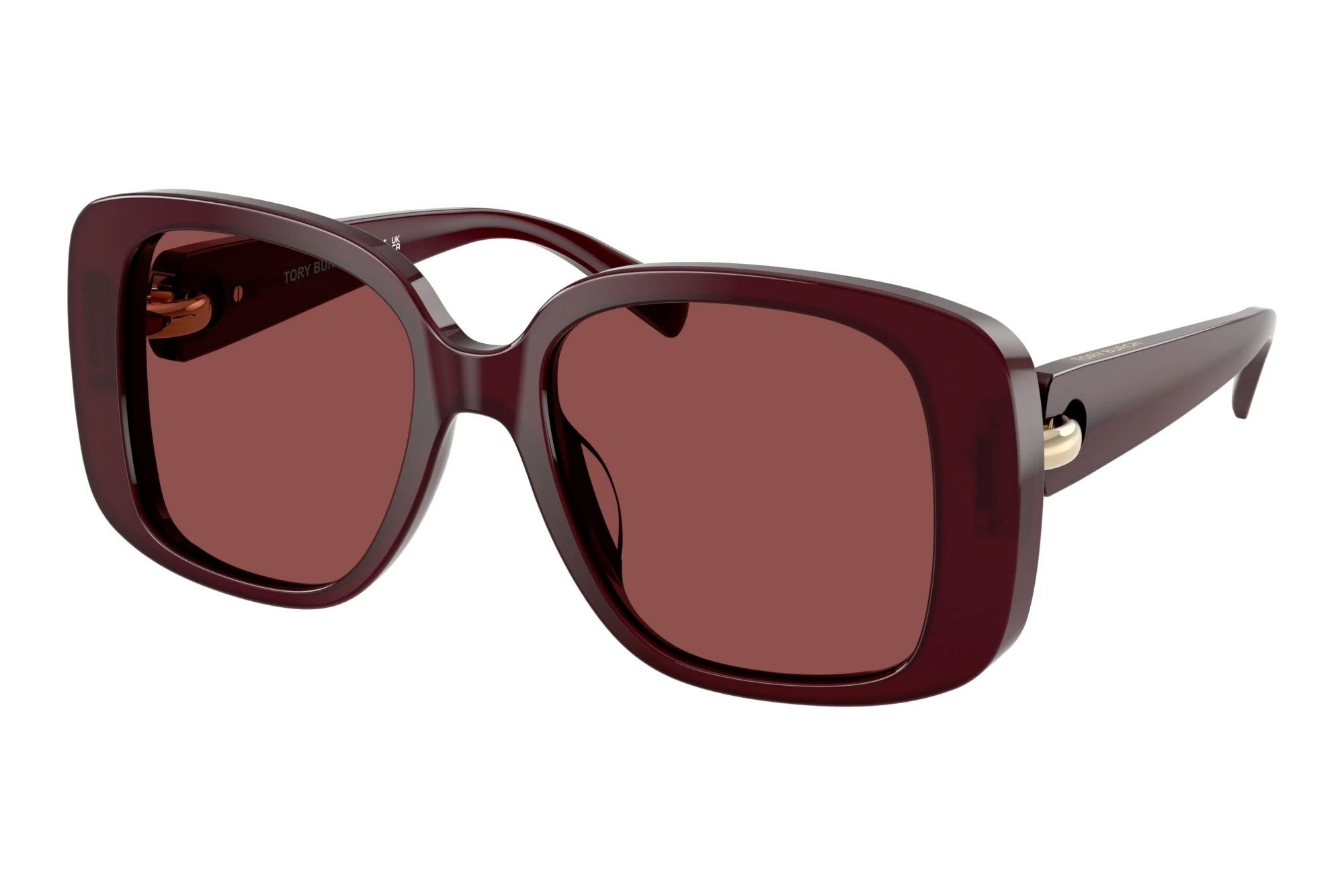 Tory Burch   TY7223U 196075 WineOpal Burgundy