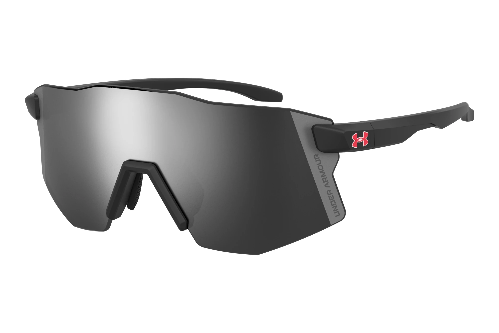 Under Armour   UA GRID PRO/G 124/T4 SILVER MIRRORMATTE BLACK SILVER