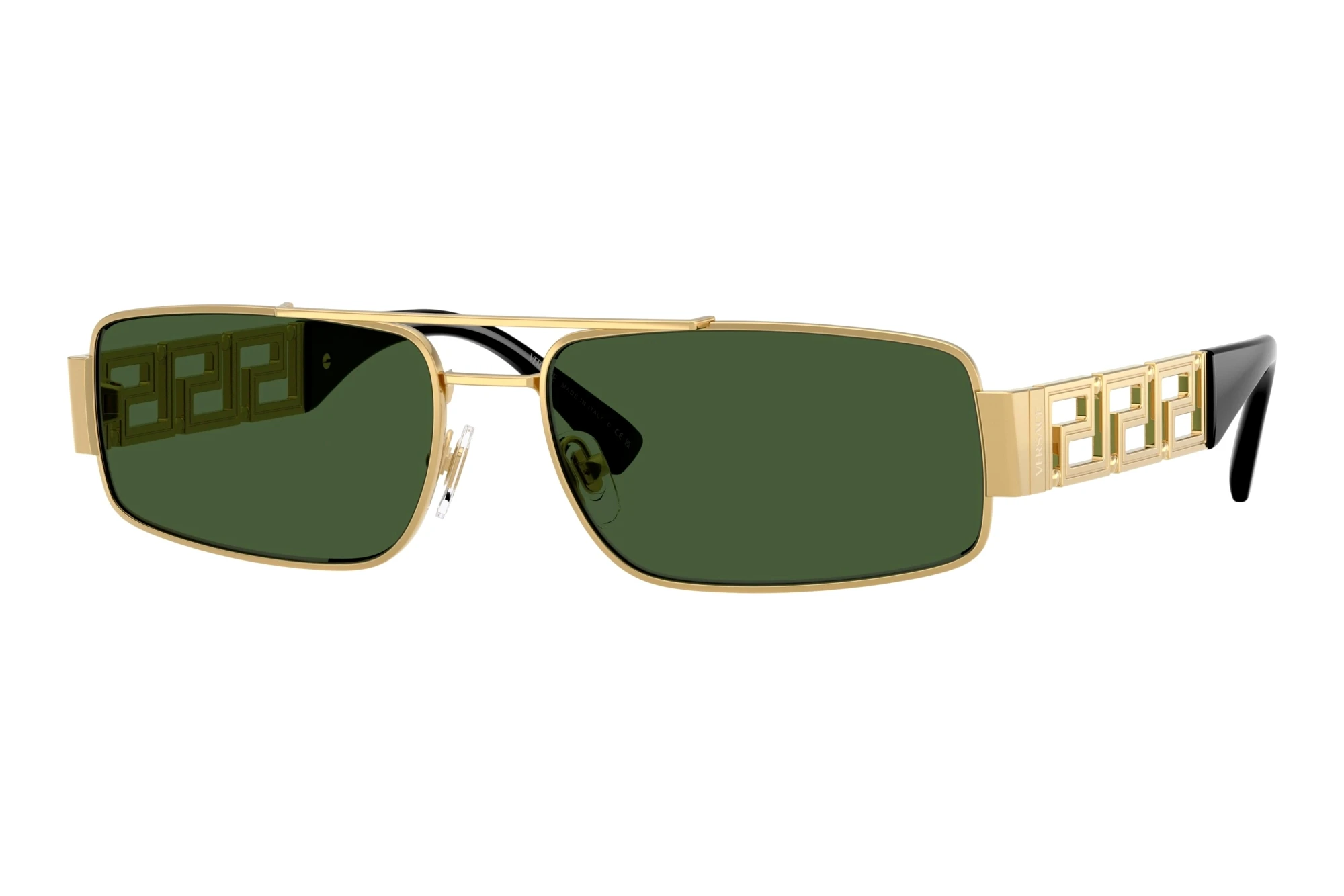 Versace   VE2257 100271 Dark GreenGold