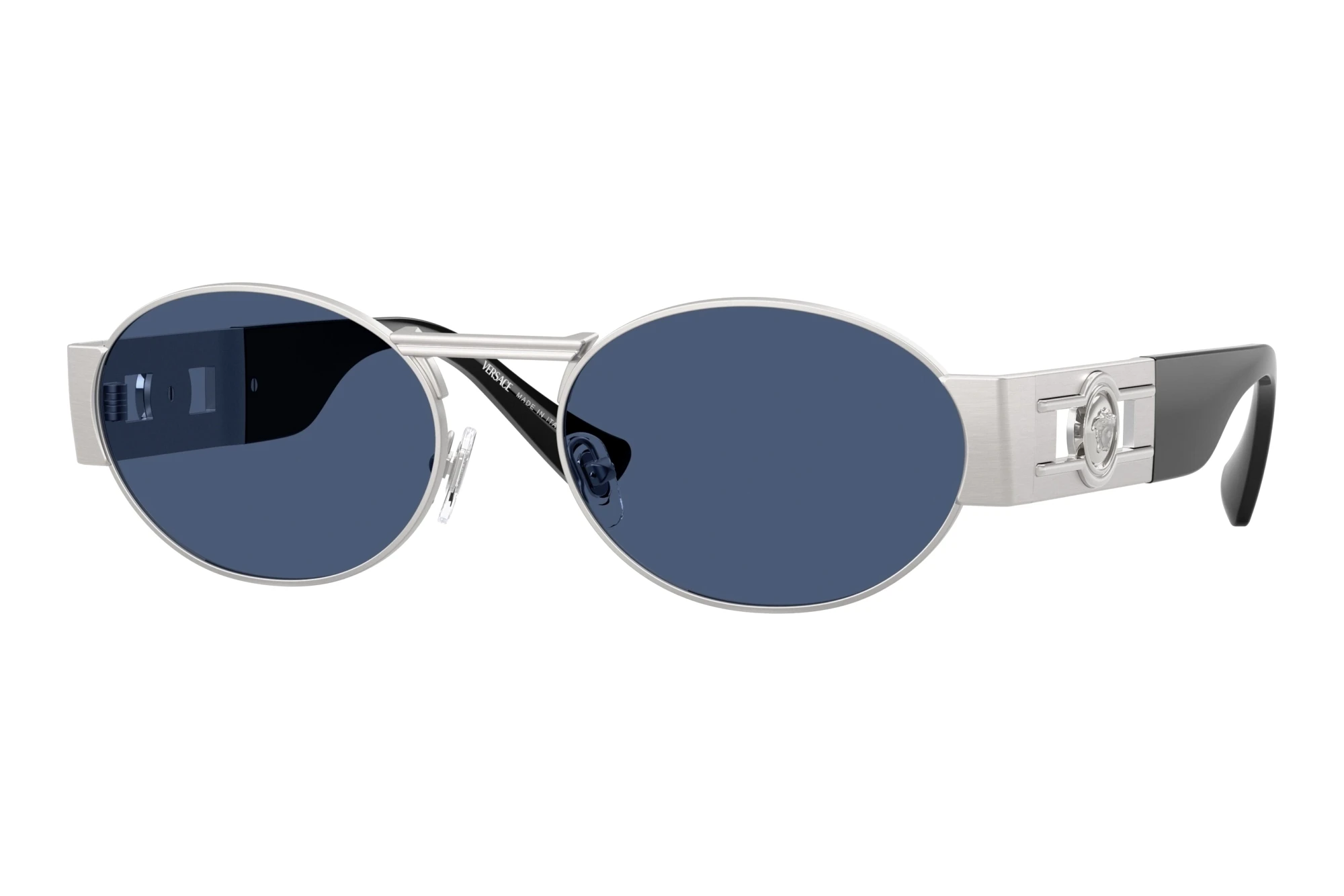 Versace   VE2264 100080 Dark BlueSilver