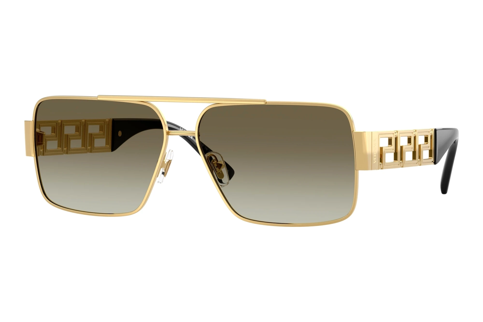 Versace   VE2290 10028E Green GradientGold
