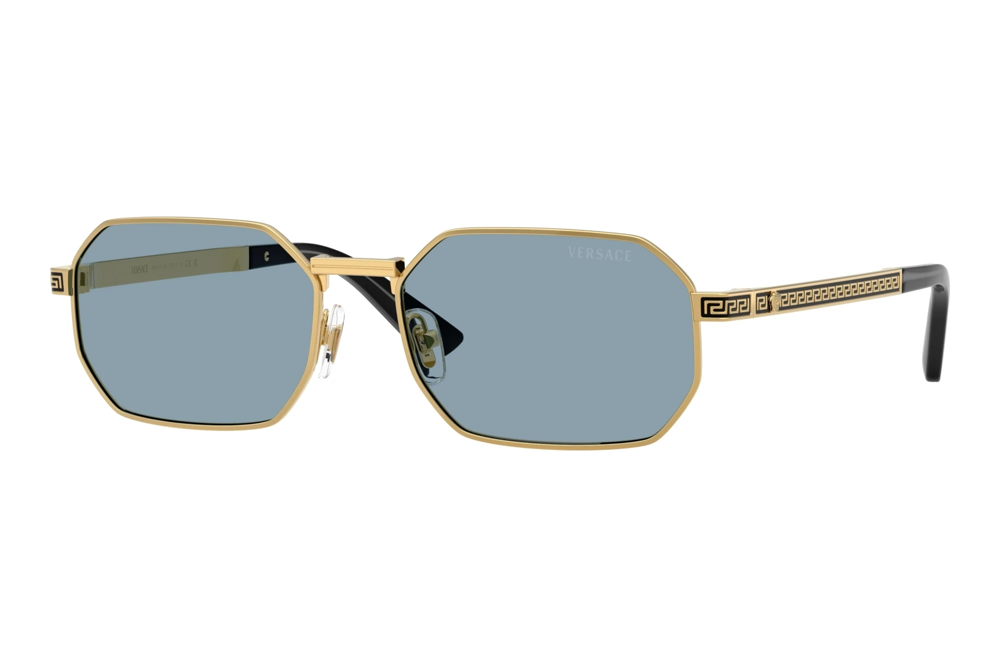 Versace   VE2297 100280 Light BlueGold