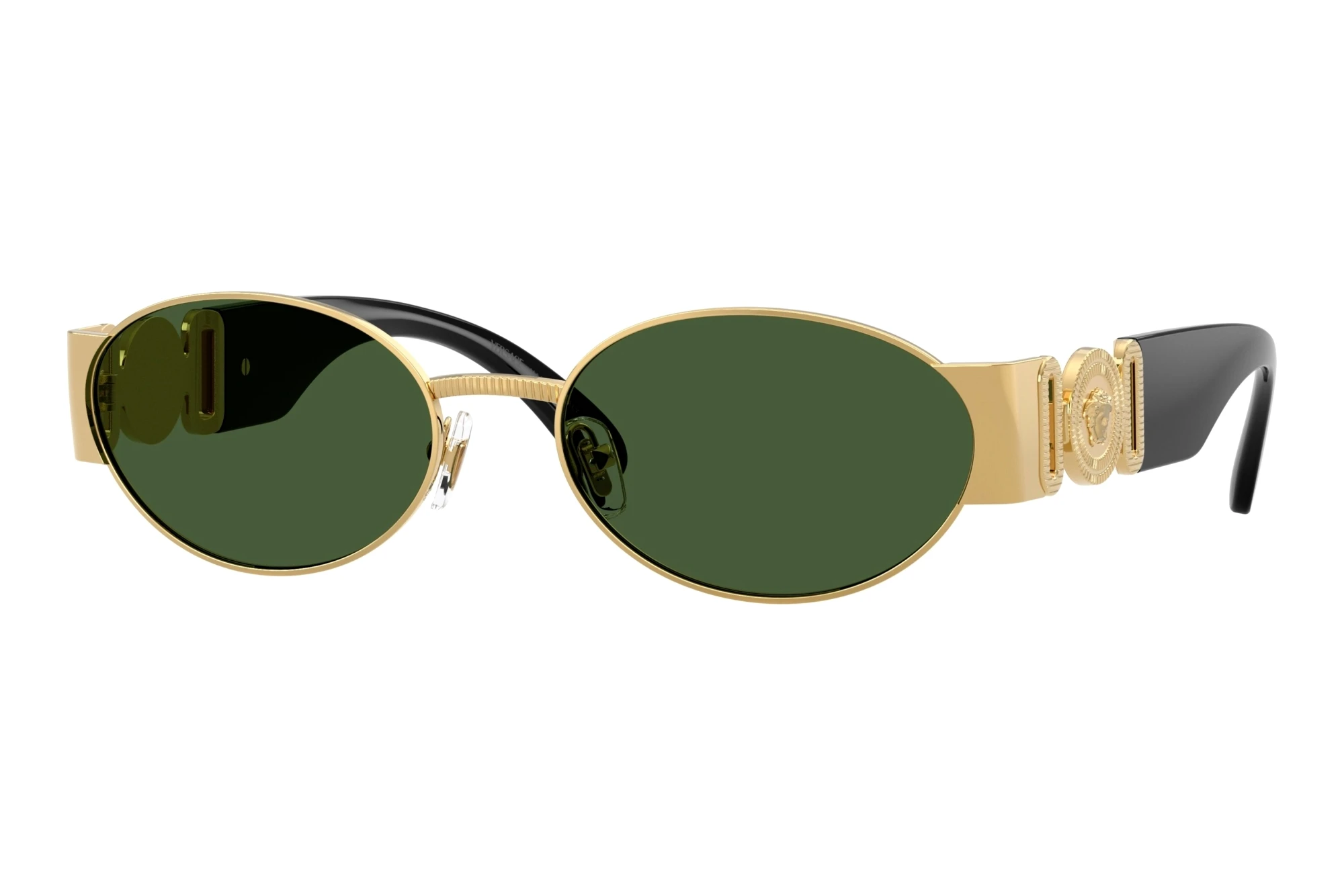 Versace   VE2299 100271 Dark GreenGold