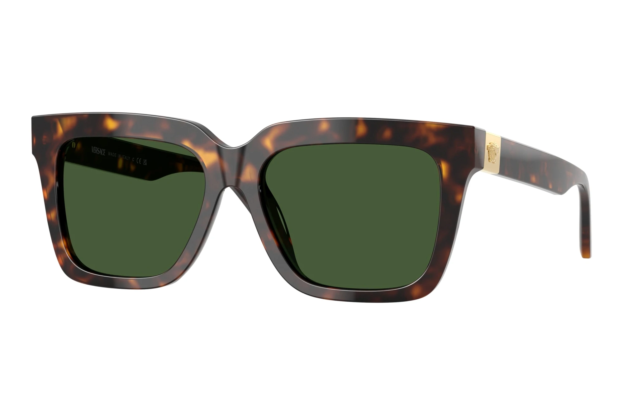Versace   VE4498 108/71 Dark GreenHavana