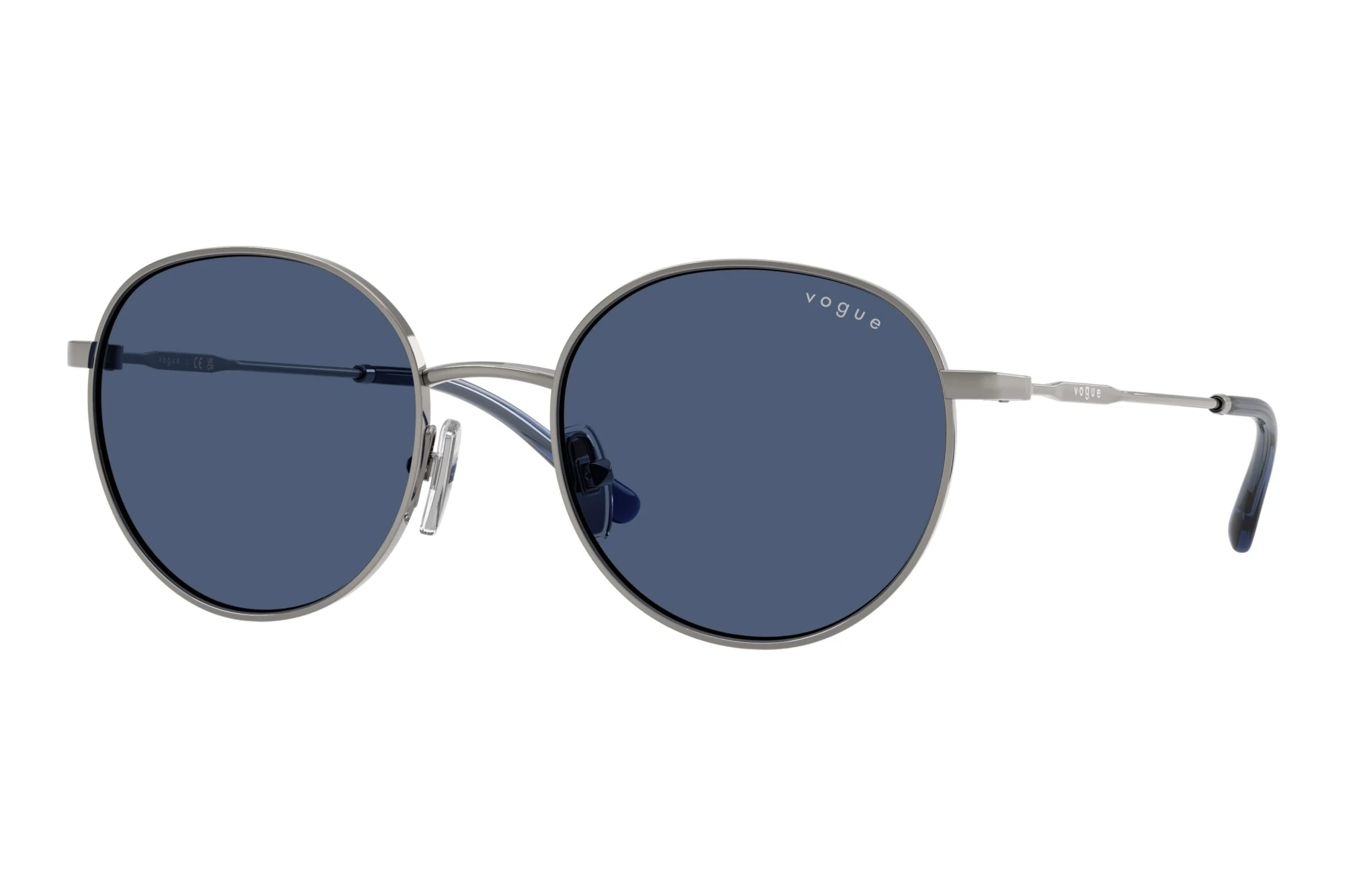 Vogue Eyewear   VJ1002 548/80 Dark BlueGunmetal