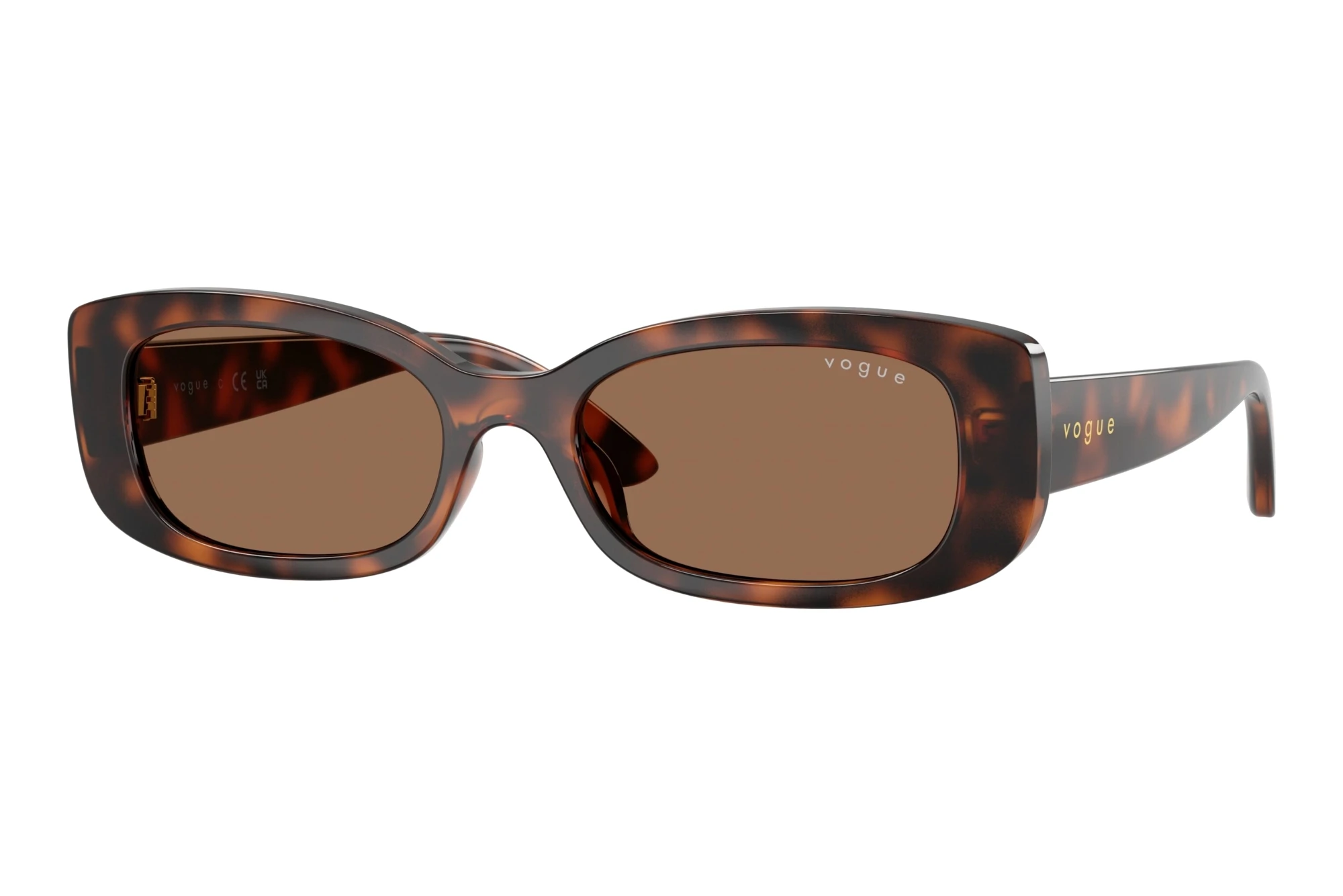 Vogue Eyewear   VJ2031 271873 Dark BrownTotal Dark Havana