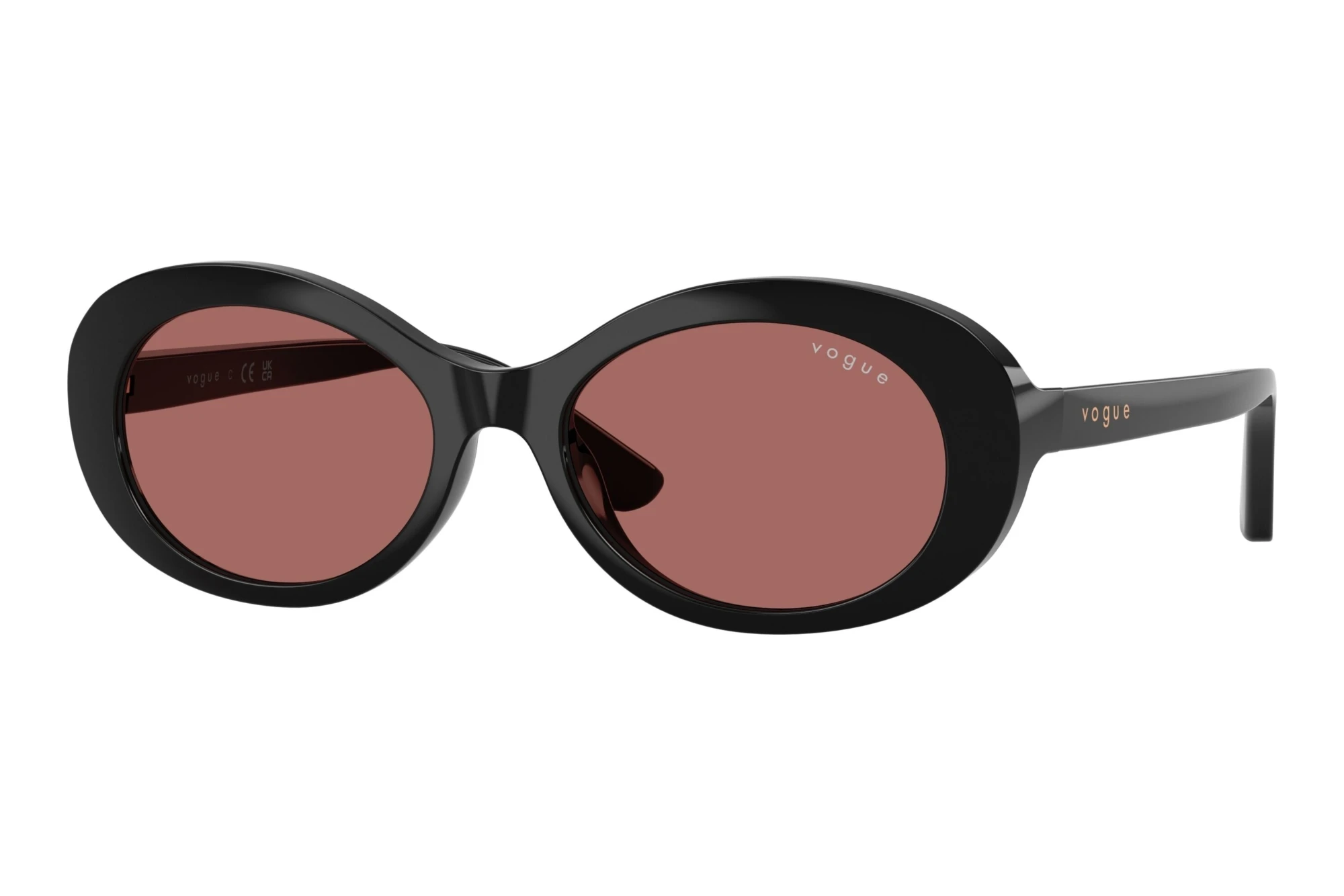 Vogue Eyewear   VJ2032 W44/69 Dark VioletBlack