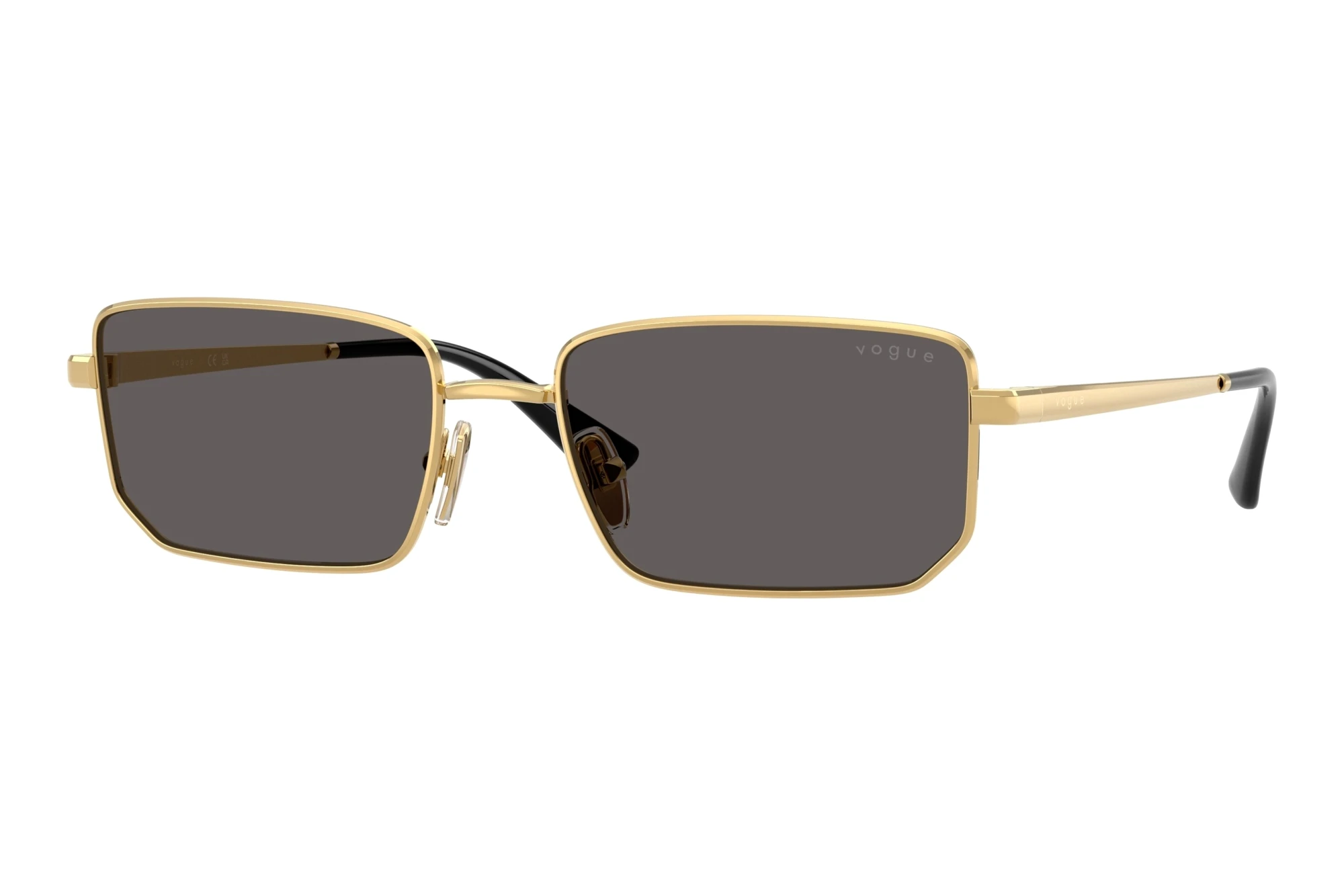 Vogue Eyewear   VO4352S 280/87 Black SmokeGold