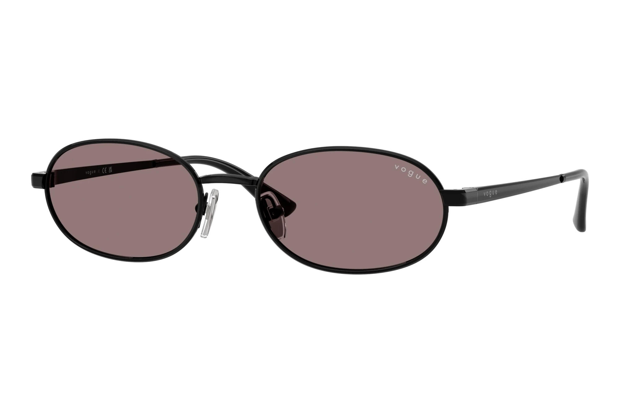 Vogue Eyewear   VO4353S 352/7N Dark PurpleBlack