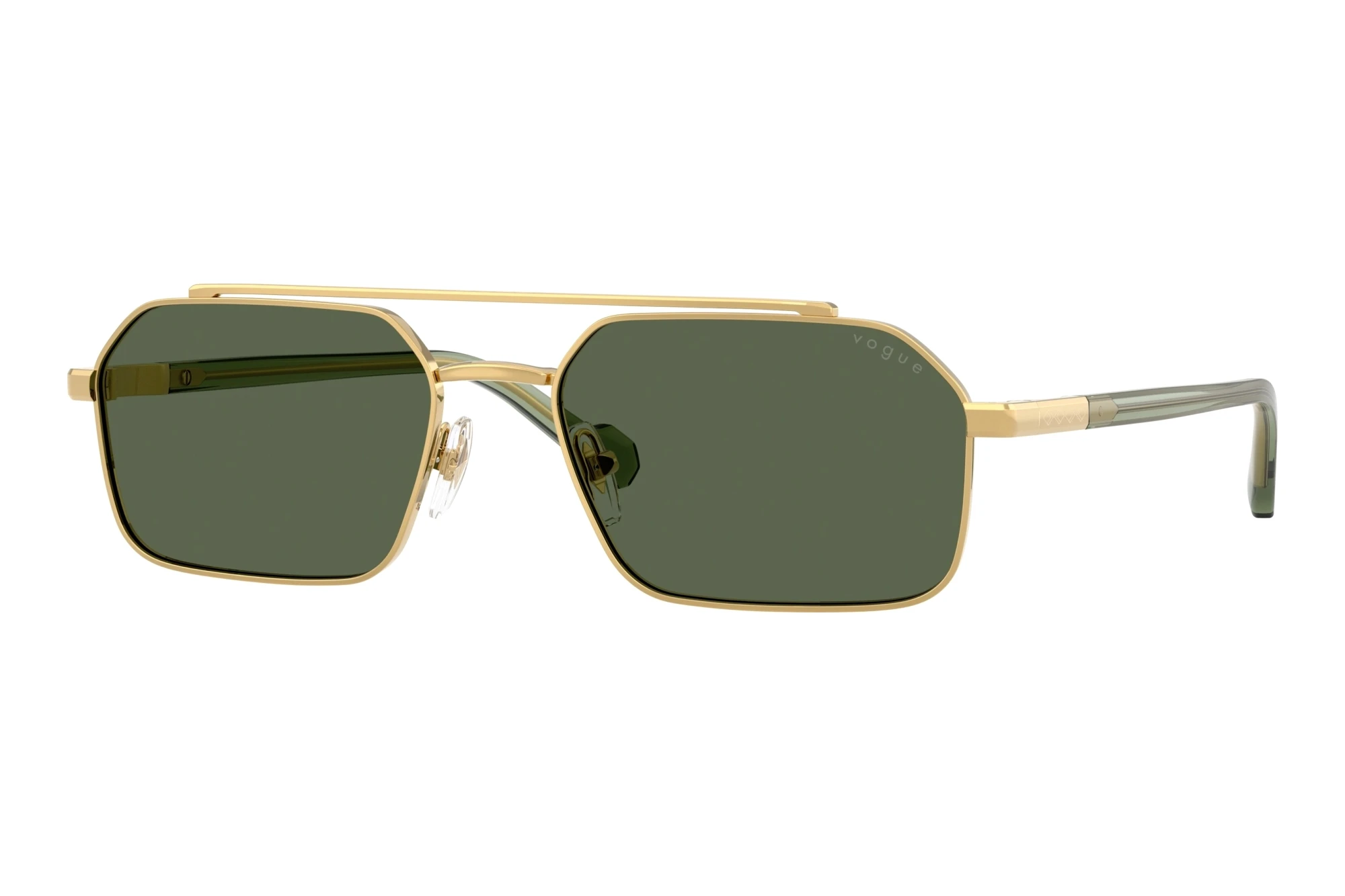 Vogue Eyewear   VO4356S 280/71 Dark GreenGold