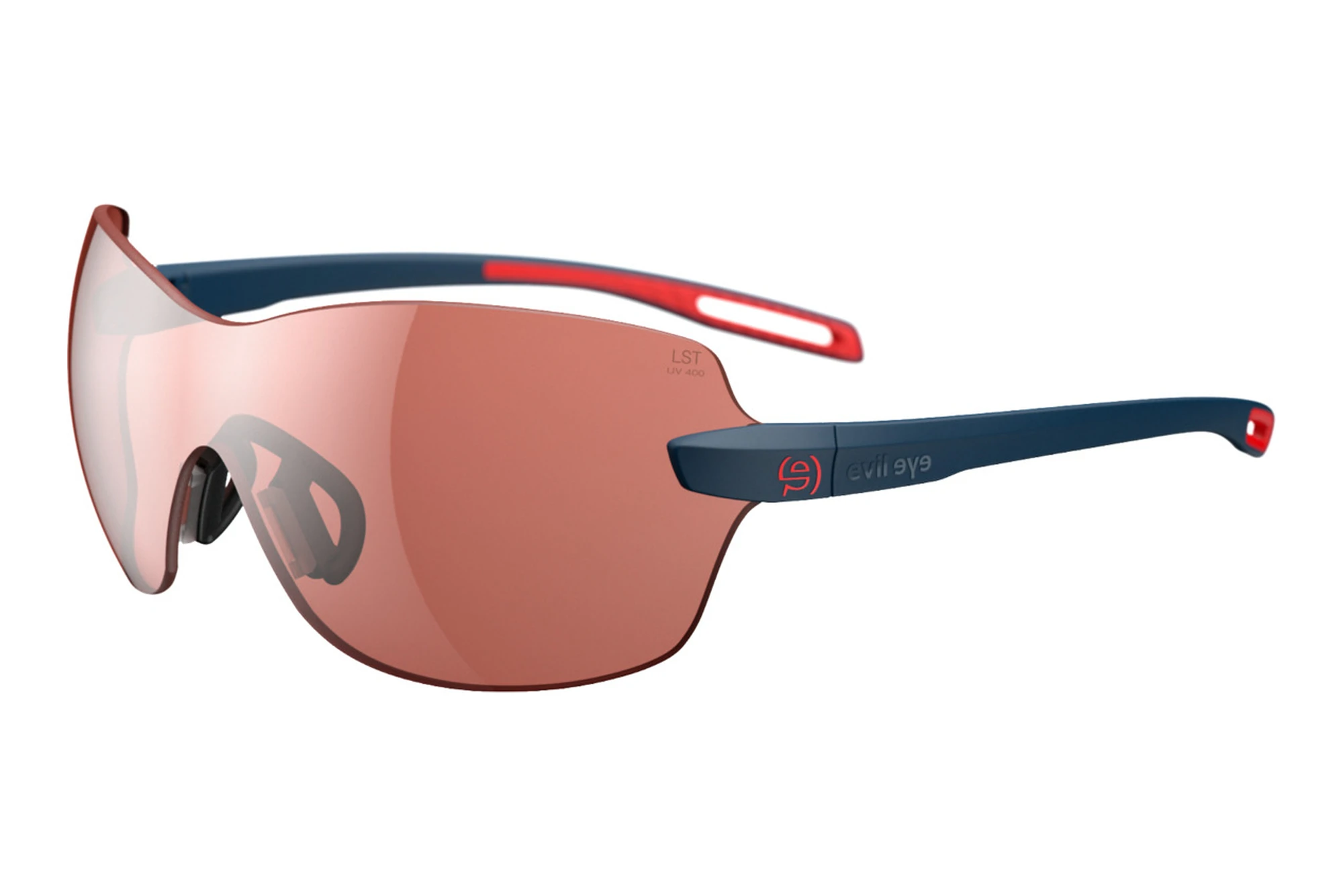 evil eye   E013 4500 pinkdark blue m/LST act.sil