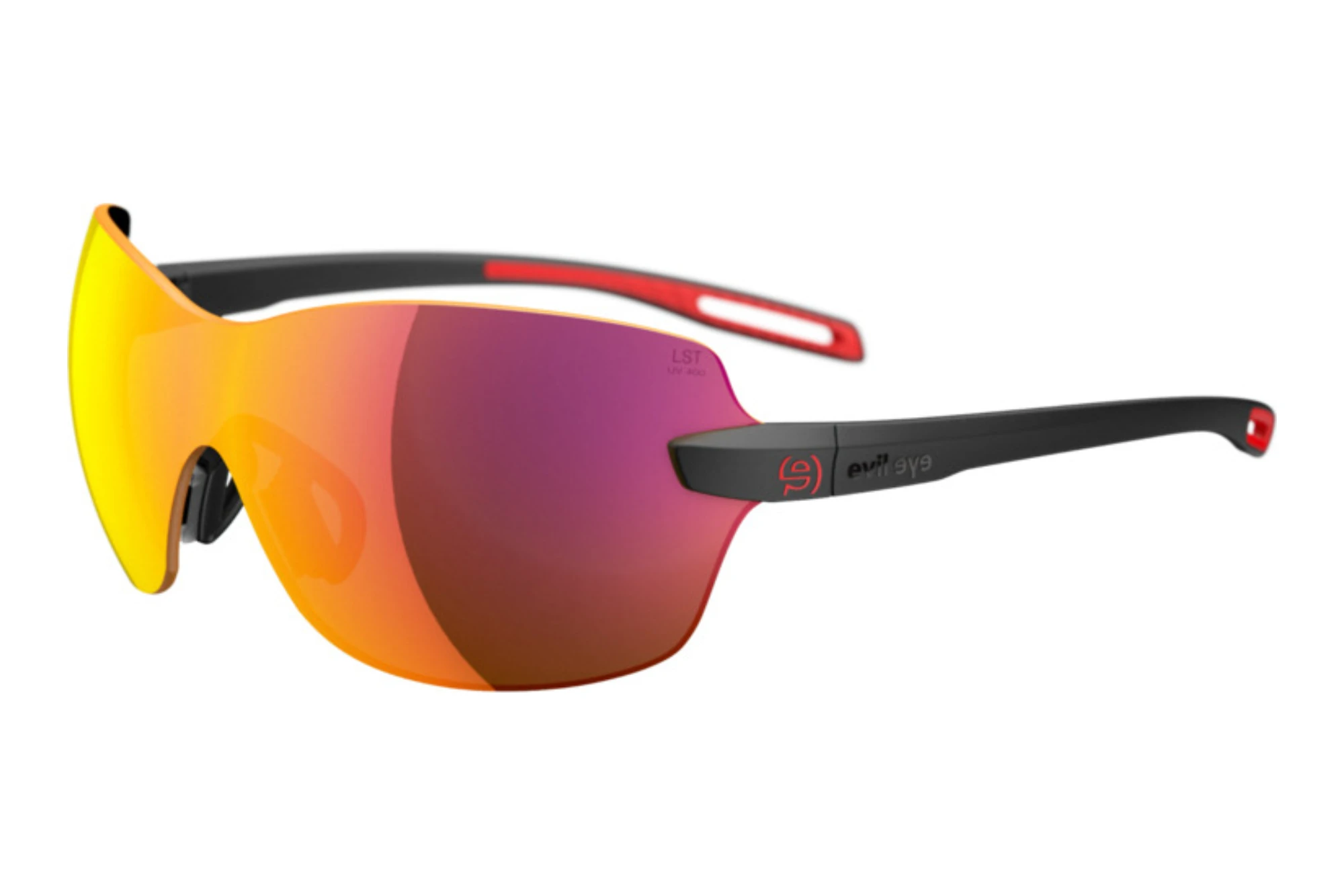 evil eye   E013 9300 brownblack m/LST act.red