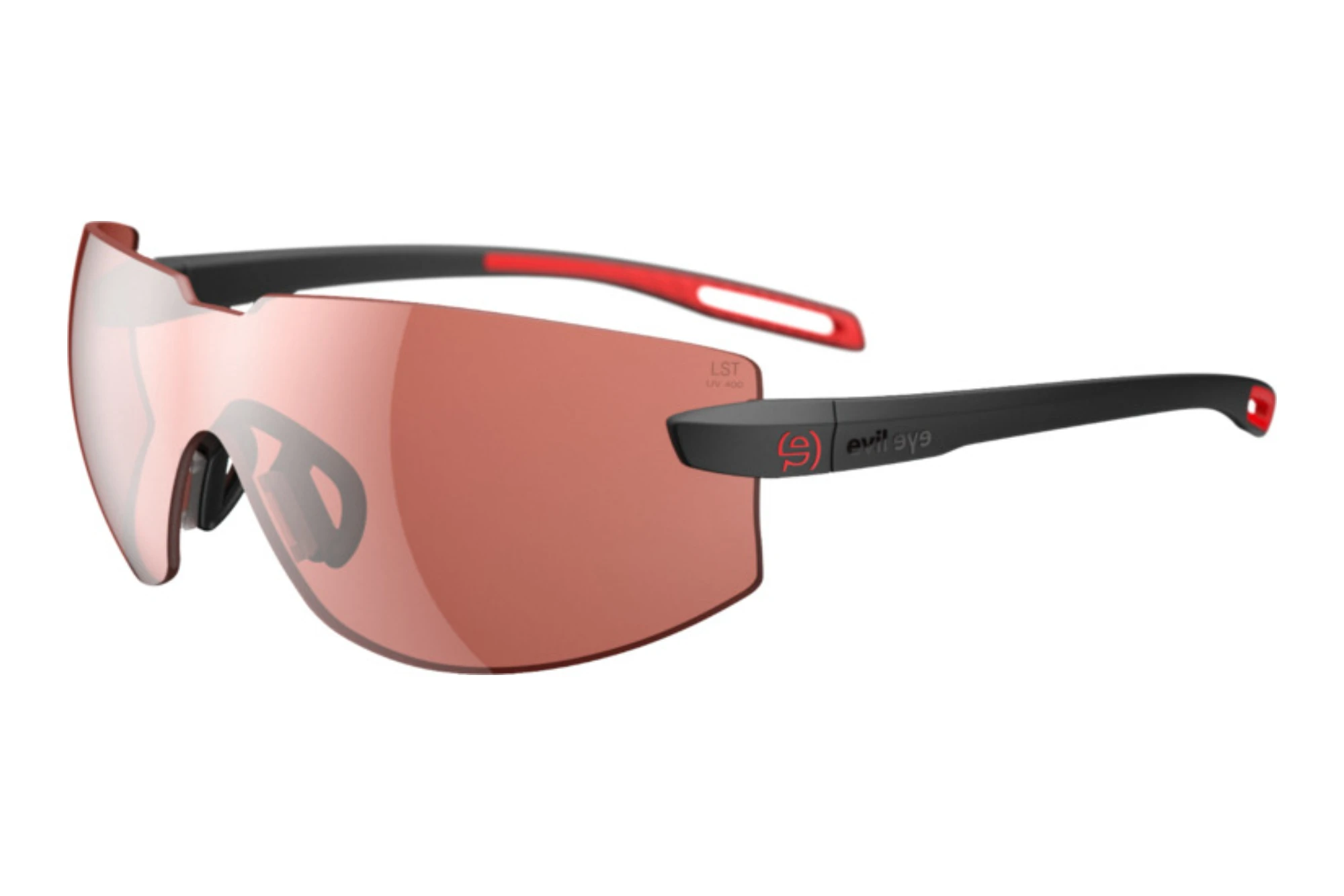 evil eye   E014 9000 pinkblack m/LST act.sil