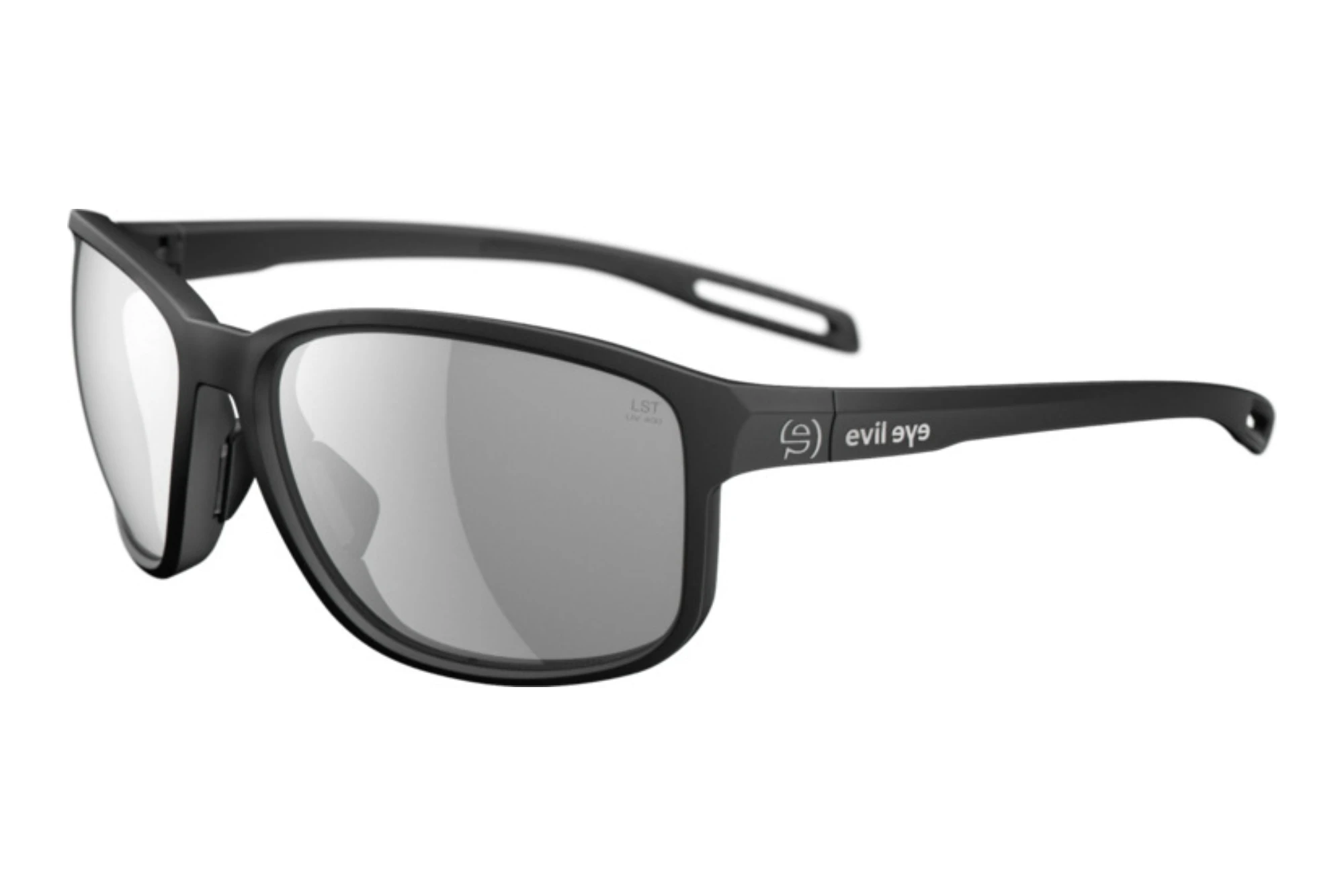 evil eye   E021 9100 blackblack m/LST grey sil