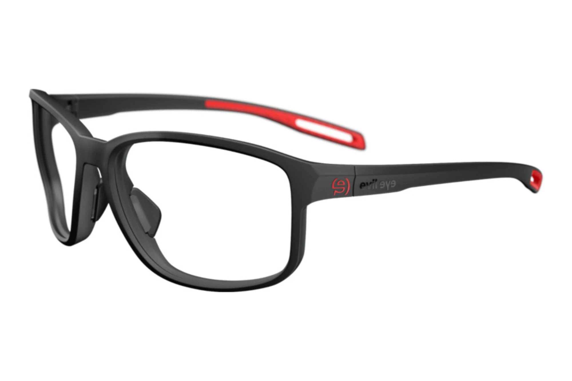 evil eye   E021 9200 brownblack m/LST act.red
