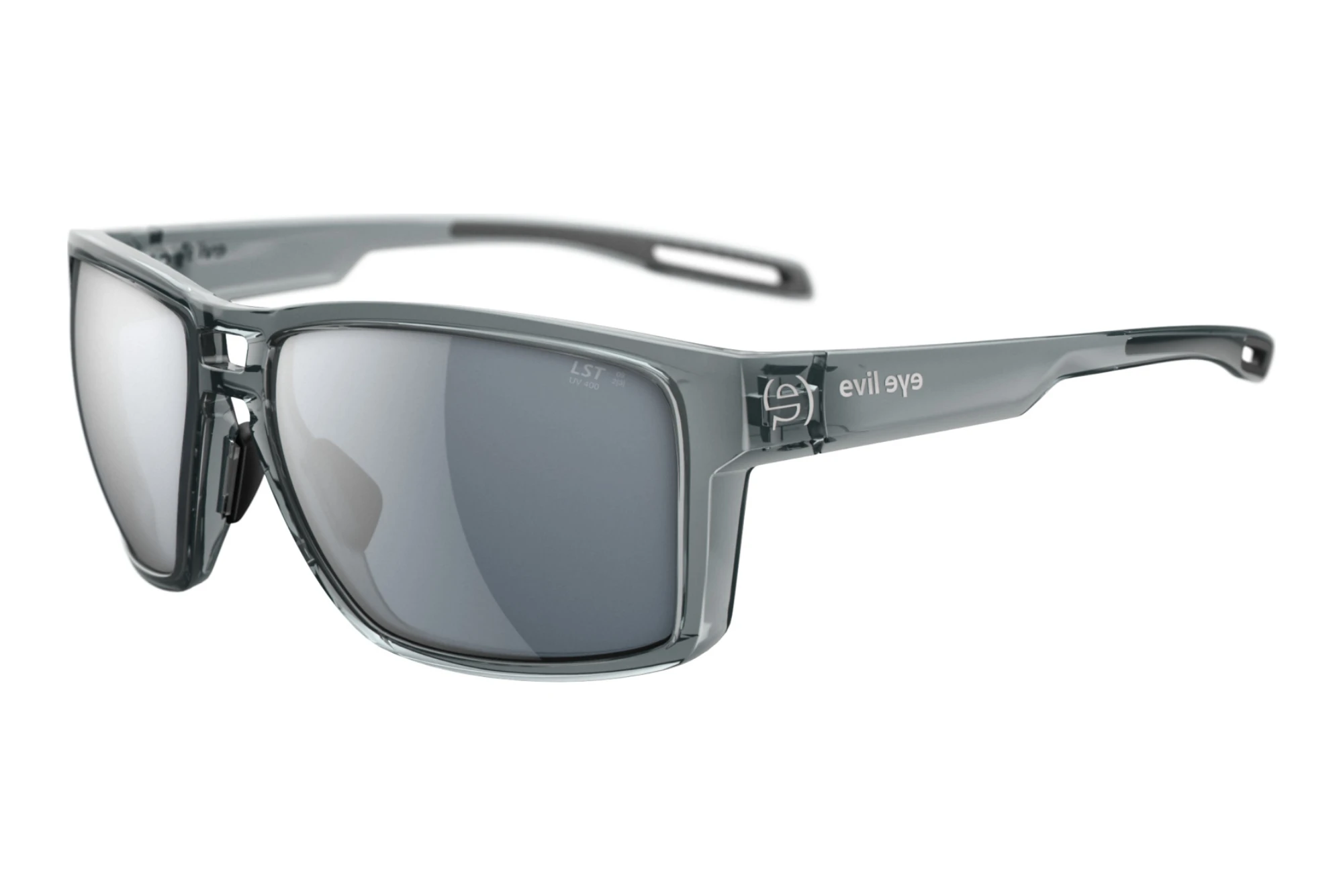 evil eye   E050 5000 blackpetrol m/LST grey sil