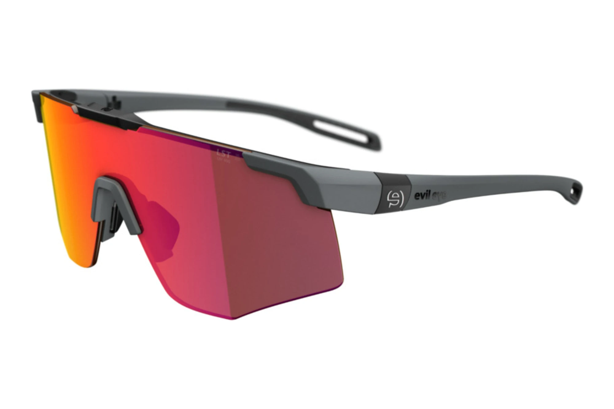 evil eye   E052 6600 browndark grey m/LST act.red