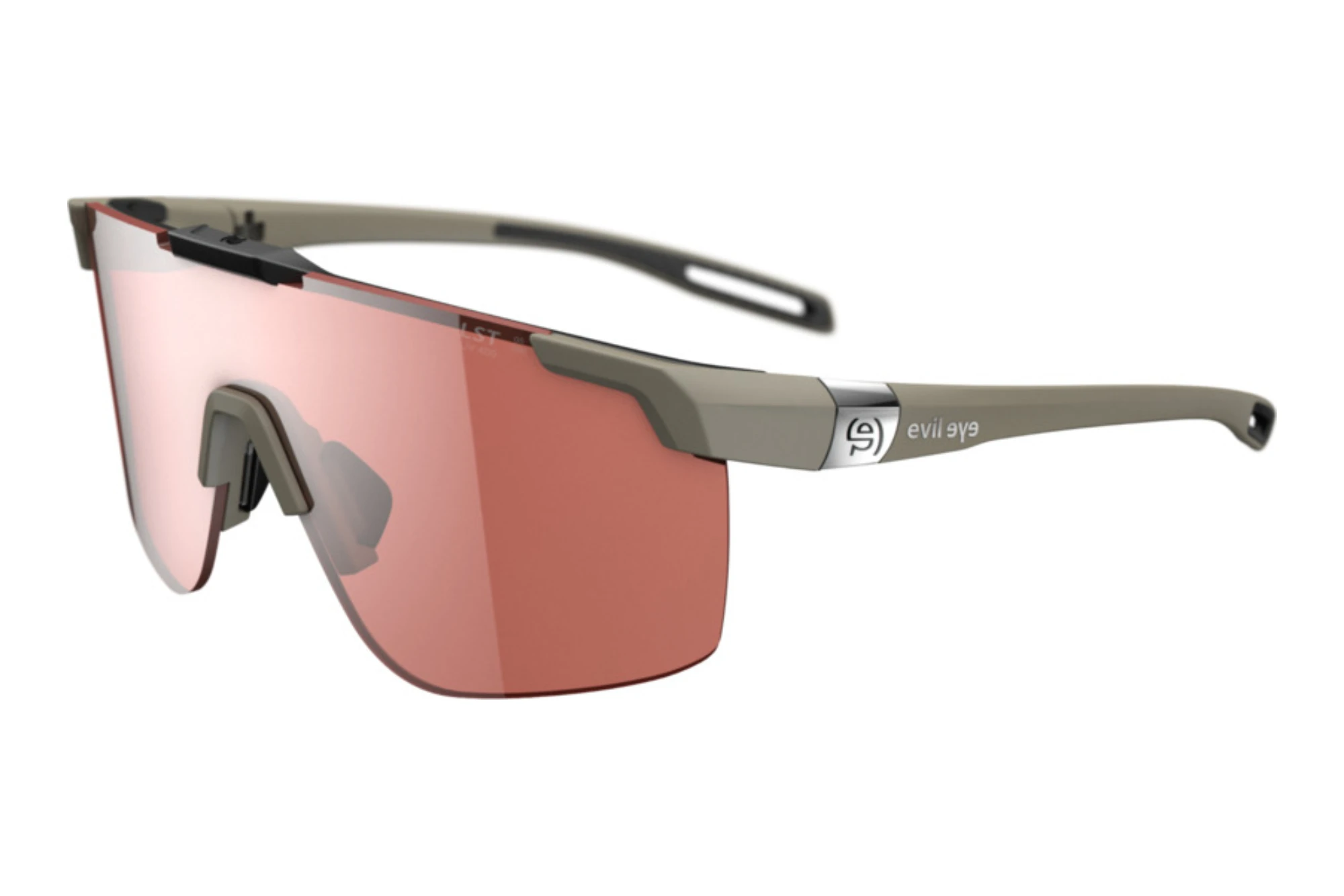 evil eye   E053 6600 pinkstone grey m/LST act.sil